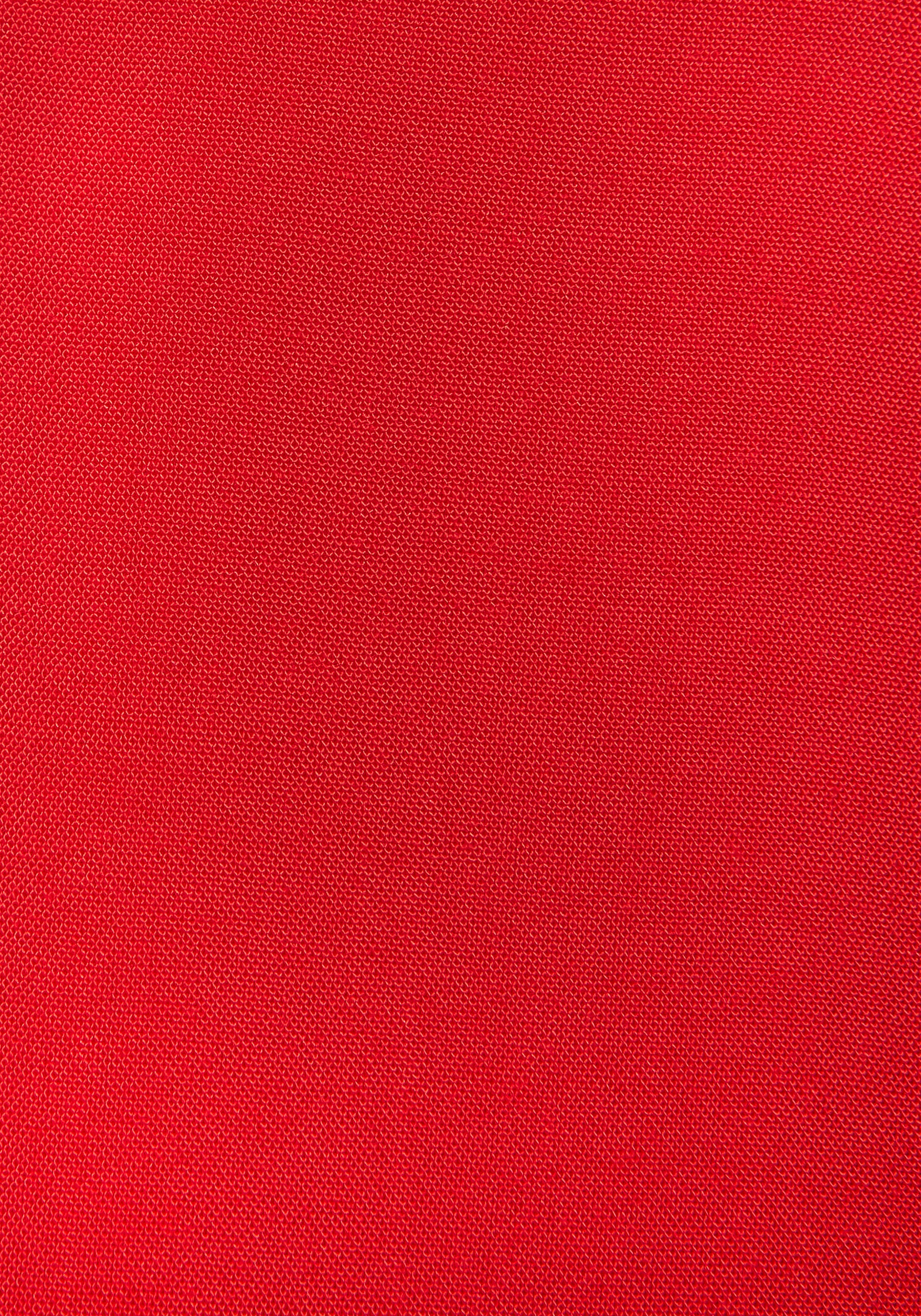 Buffalo Palazzohose, mit Seitennahttaschen, leichte Sommerhose, Wide-Leg