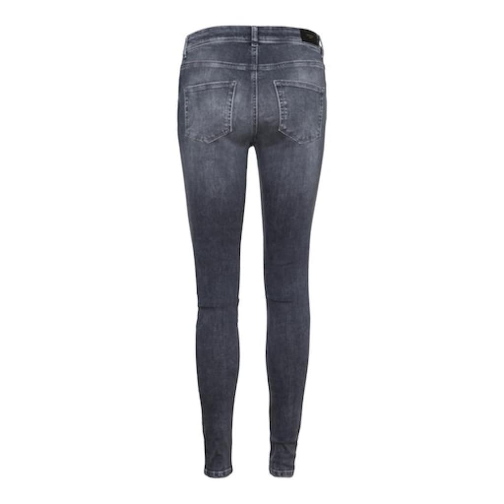 Vero Moda Skinny-fit-Jeans »VMLUX MR SLIM JEANS«