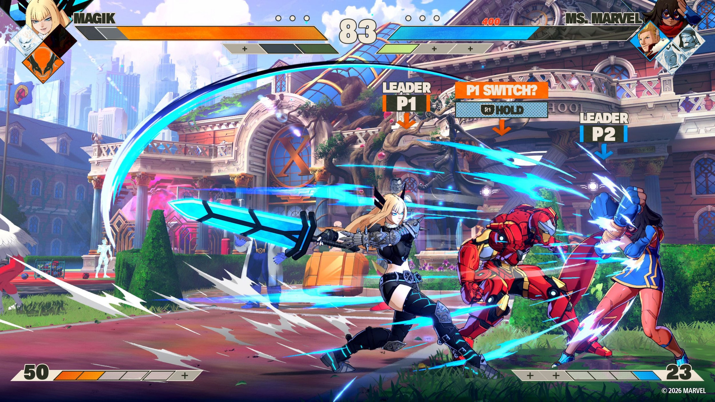 PlayStation 5 PlayStation 5-Controller »MARVEL Tōkon: Fighting Souls™ Standard Ed. + DualSense«