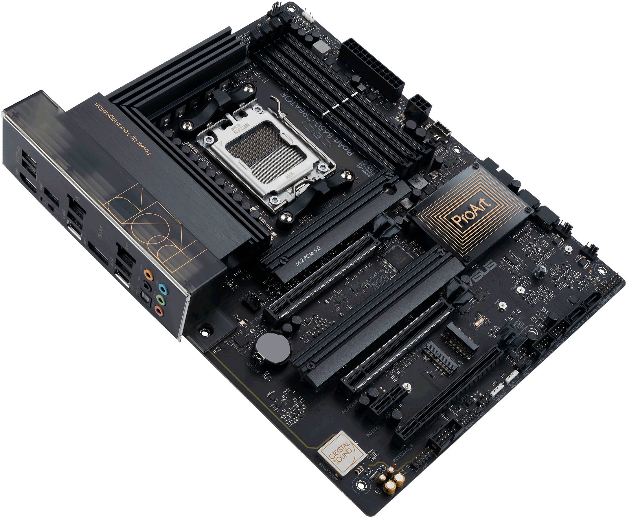 Asus Mainboard »PROART B650-CREATOR«
