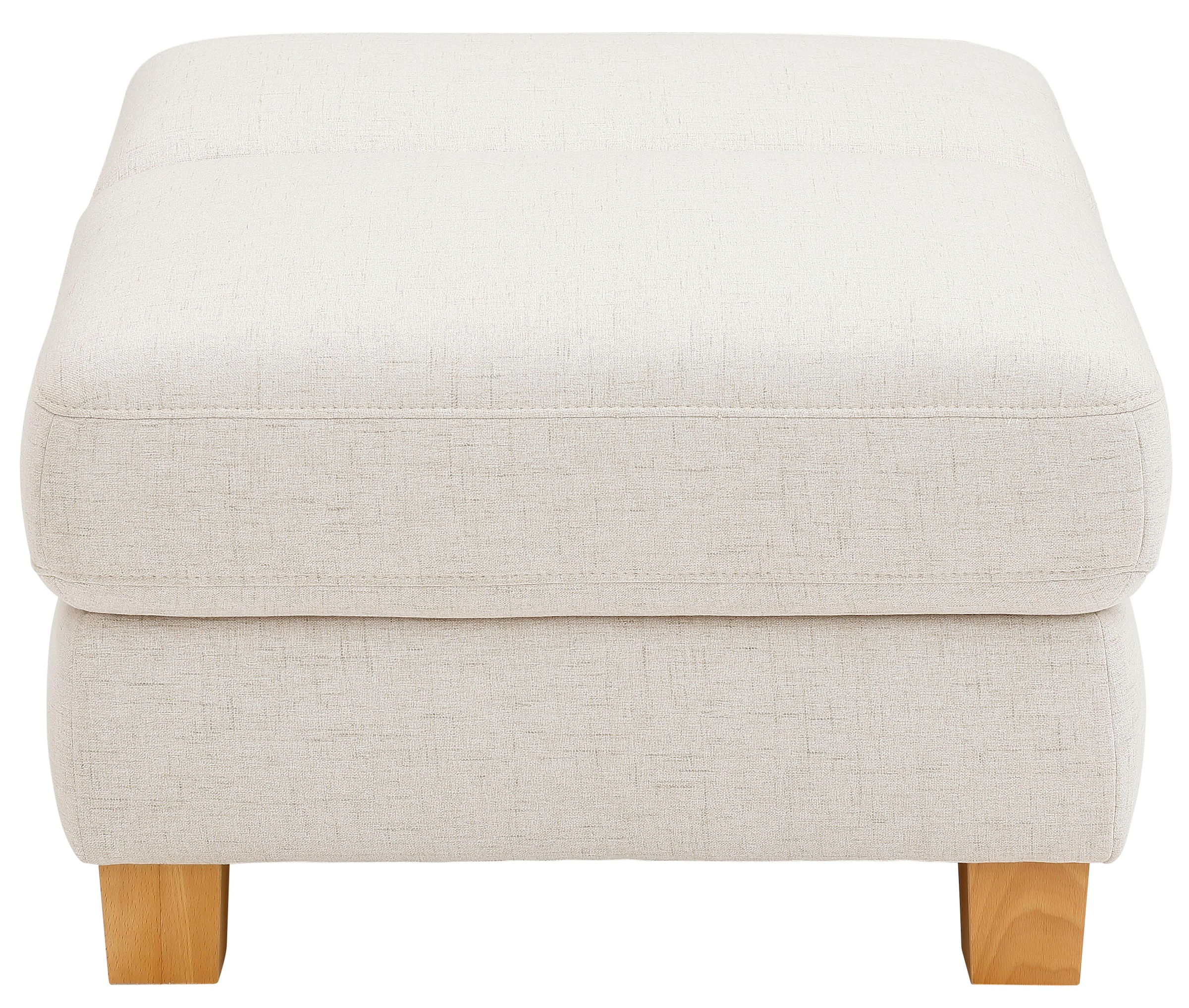 Home affaire Polsterhocker »Dundee« mit  Klappfunktion - wie ein Sessel nutzbar