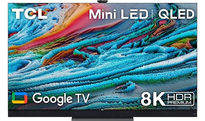 TCL LED-Fernseher »65X925X1«, 164 cm/65 Zoll, Google TV kaufen