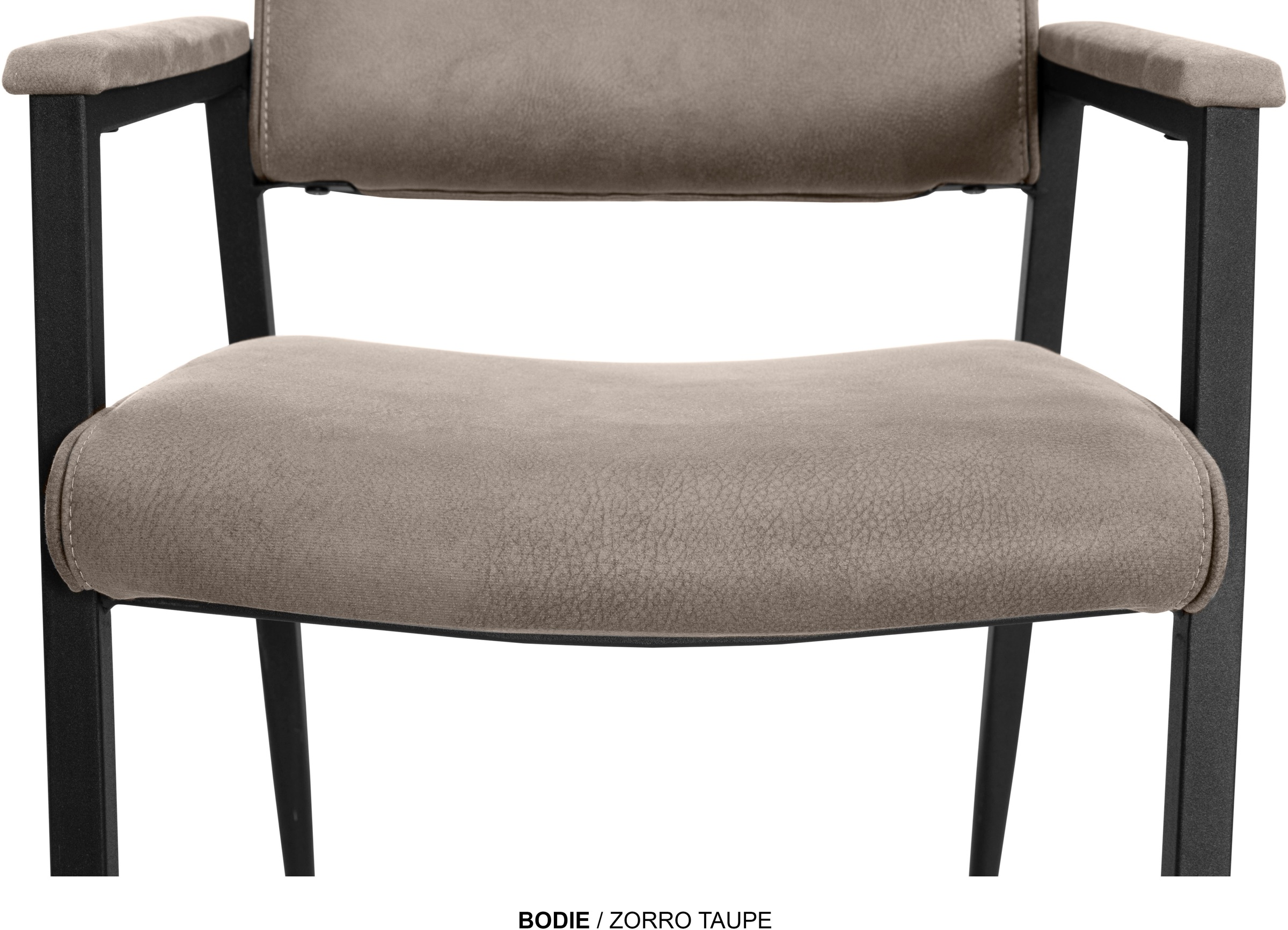 OMG Design Esszimmerstuhl »Bodie« (Set) 2 Stk.bequemer Armlehnenstuhl, pflegeleichter Bezug