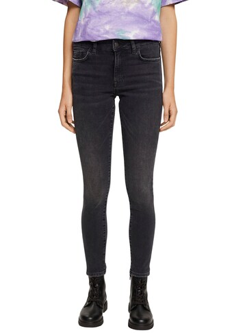 edc by Esprit Skinny-fit-Jeans, im cleanen Look kaufen