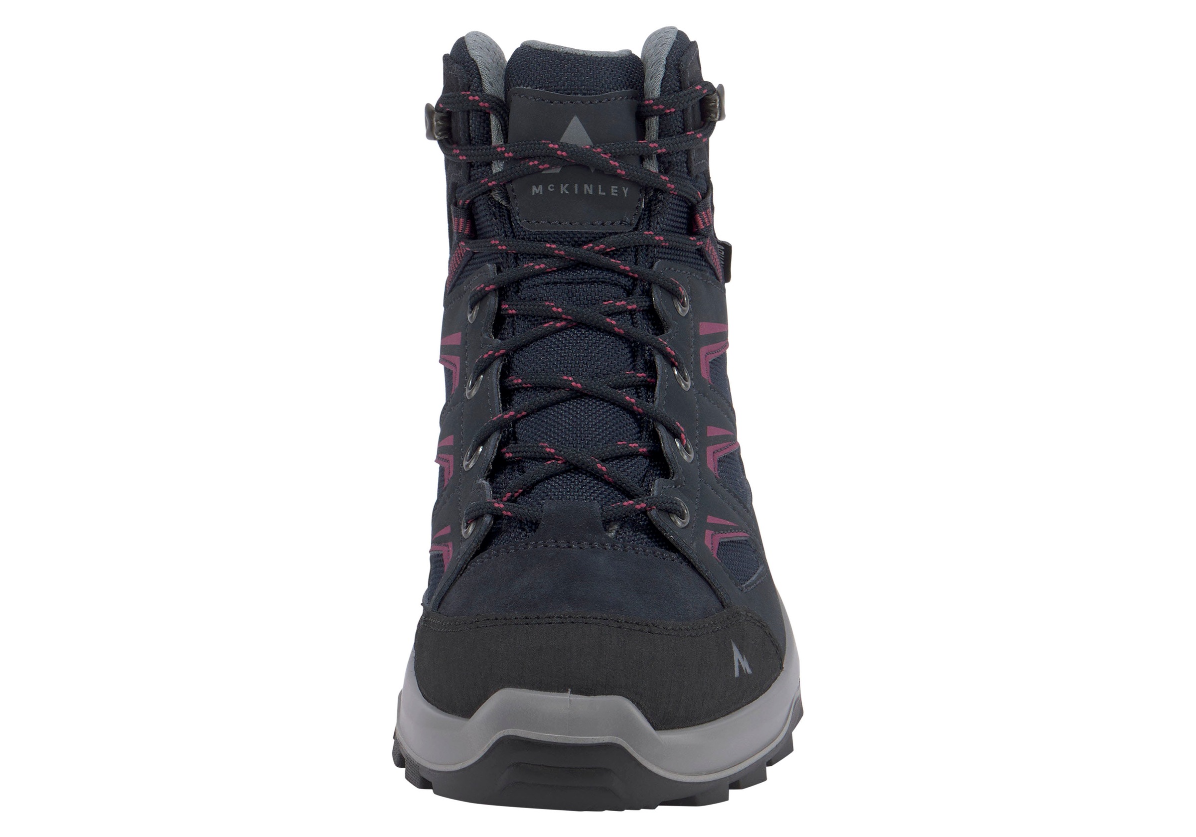 McKINLEY Wanderschuh »Discover III MID AQX«, Wasserdicht