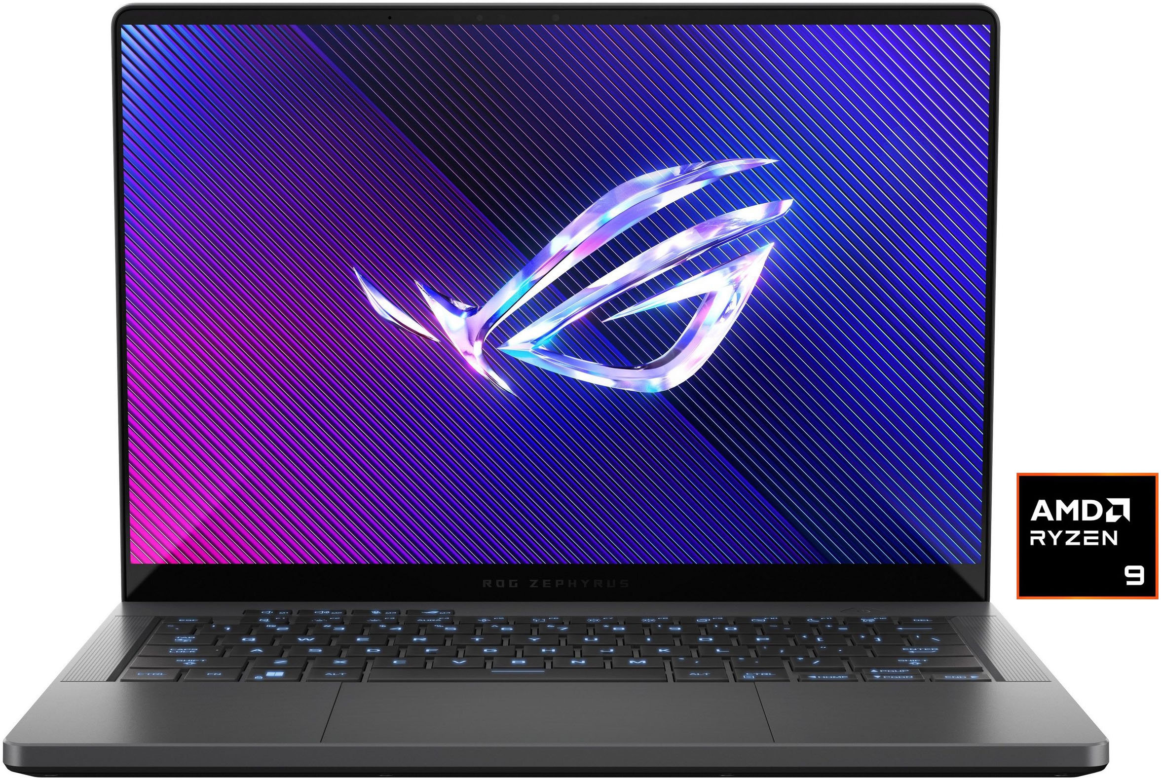 Notebook »ROG Zephyrus G14OLED 32GB RAM 1TB SSD«, 35,6 cm, / 14 Zoll, AMD, Ryzen 9,...