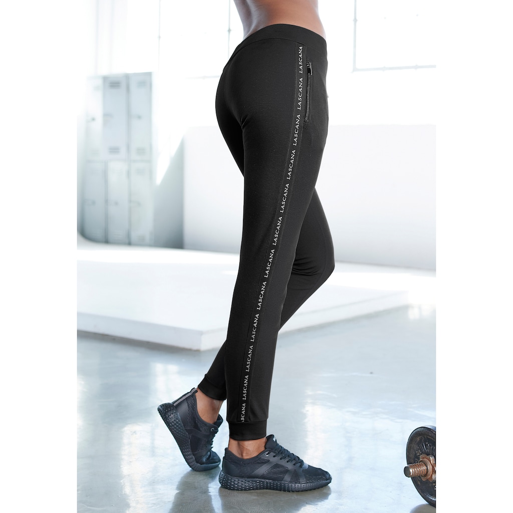 LASCANA ACTIVE Jogginghose