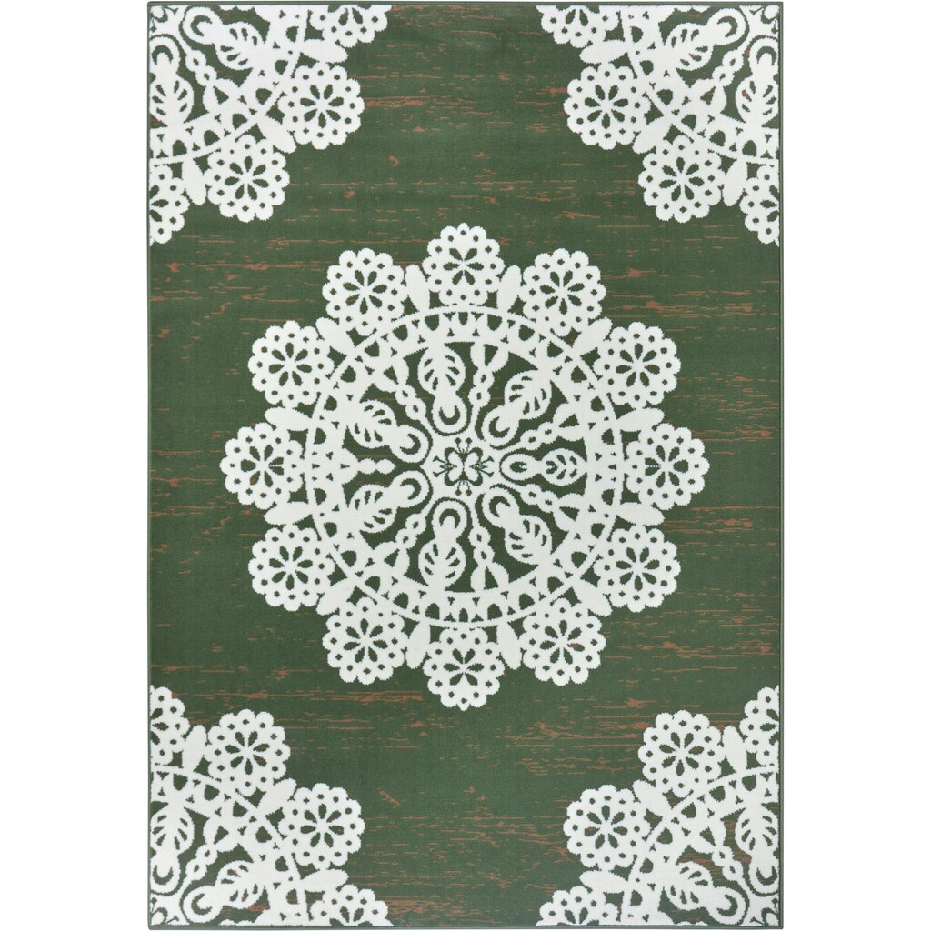 HANSE Home Teppich »Lace«, rechteckig