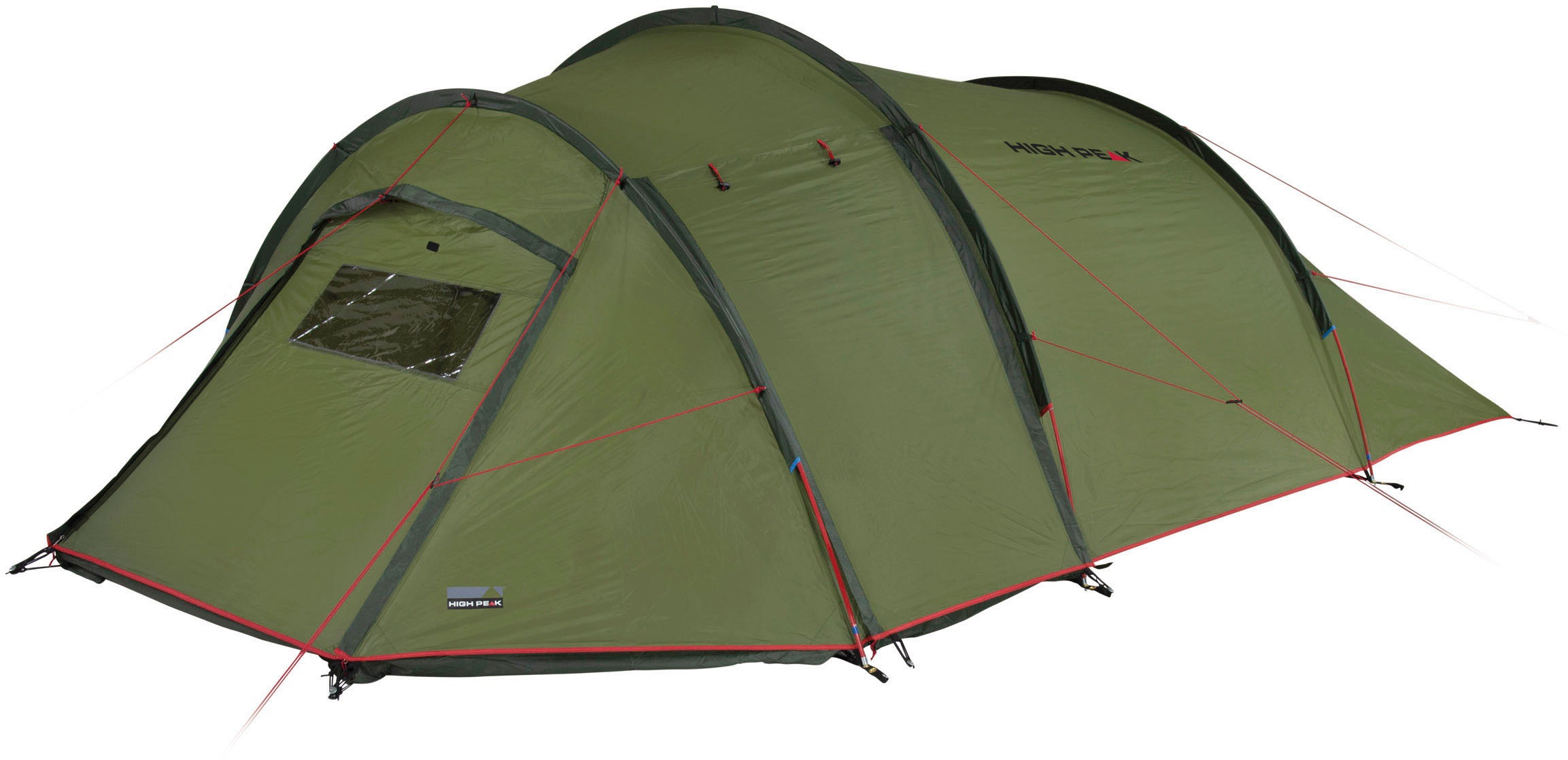 High Peak Tunnelzelt »Falcon LW«, 4 Personen