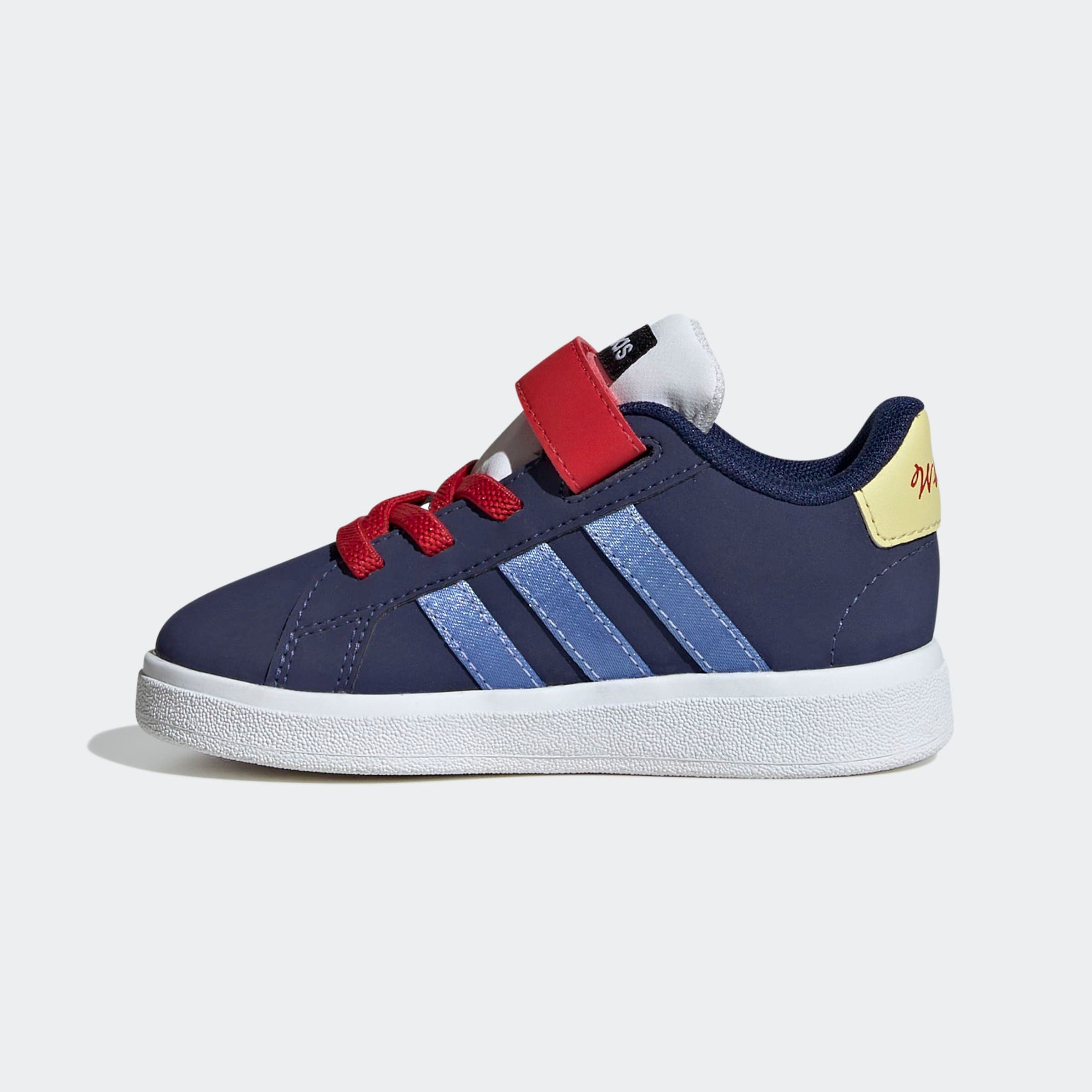 adidas Sportswear Sneaker »ADIDAS DISNEY SCHNEEWITTCHEN GRAND COURT 2.0 E FÜR KINDER«