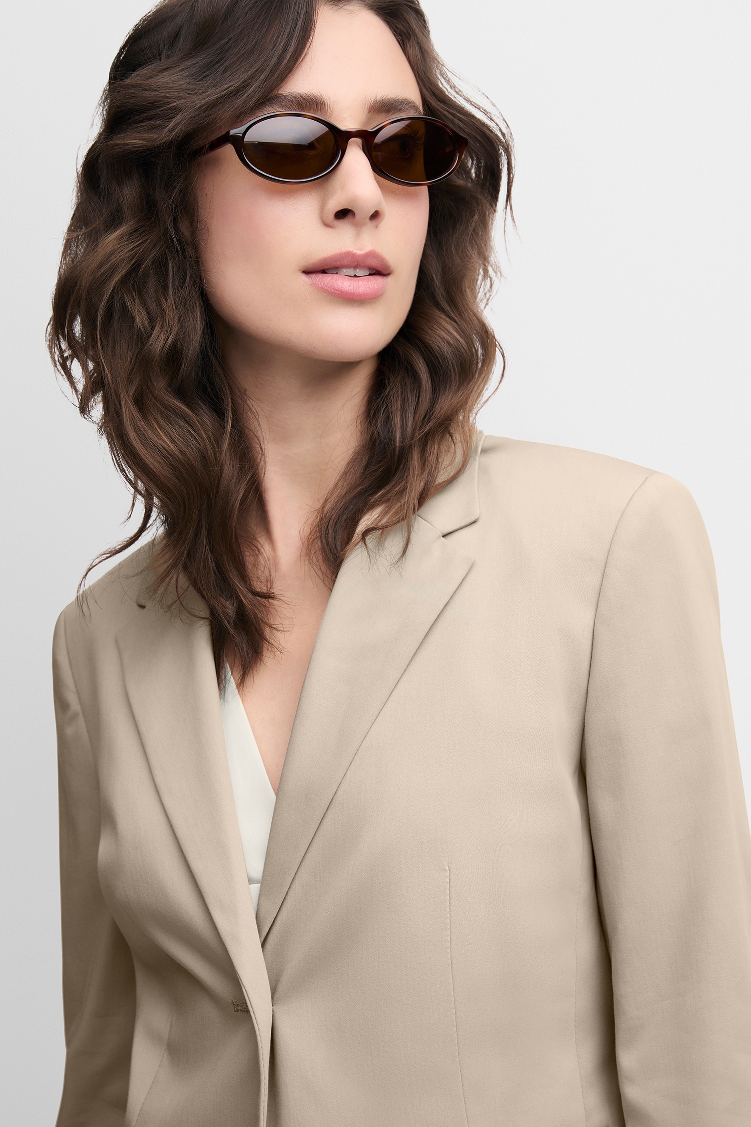 Cinque Jackenblazer »CILARNI« Reverskragen, Slim-Fit, Pattentaschen