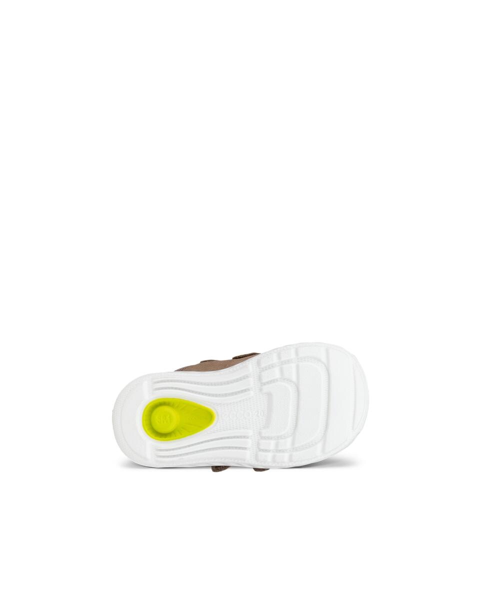 Ecco Lauflernschuh »SP.1 LITE«, Klettschuh, High Top Sneaker mit wasserdichter GORE-TEX Membrane