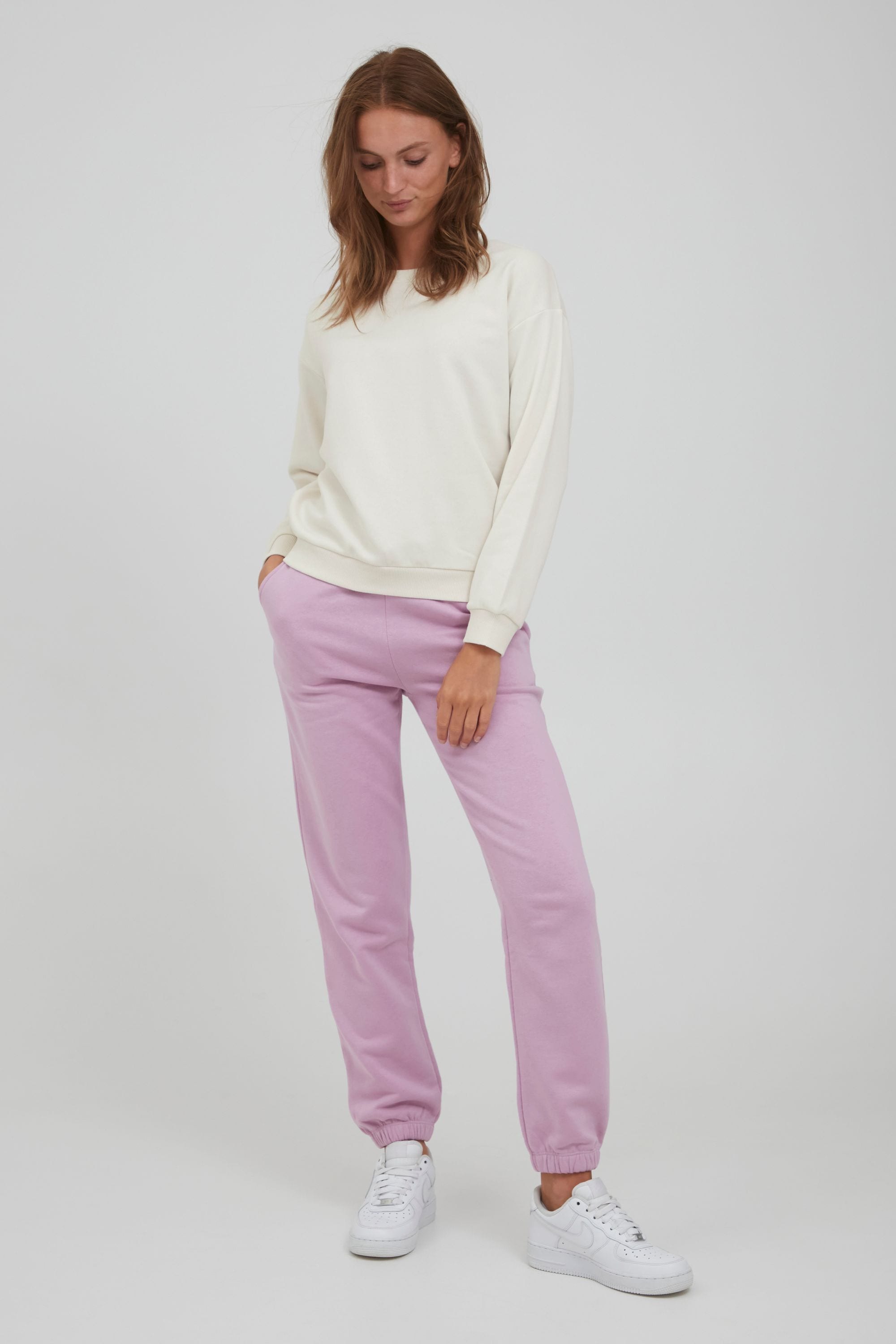 b.young Rundhalspullover »Sweatshirt BYSammia«