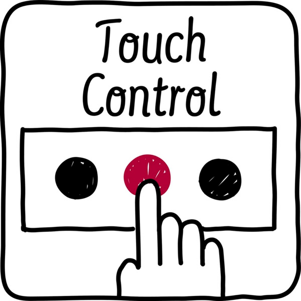 NEFF Elektro-Kochfeld von SCHOTT CERAN® »T18SDH9L0«, mit einfacher Touch Control Bedienung