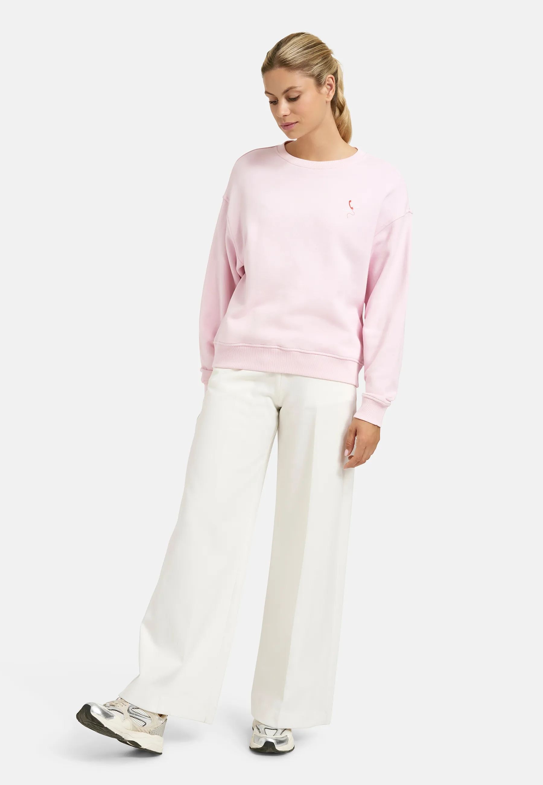 Smith & Soul Sweatshirt , mit Statement-Print, Relaxed Fit
