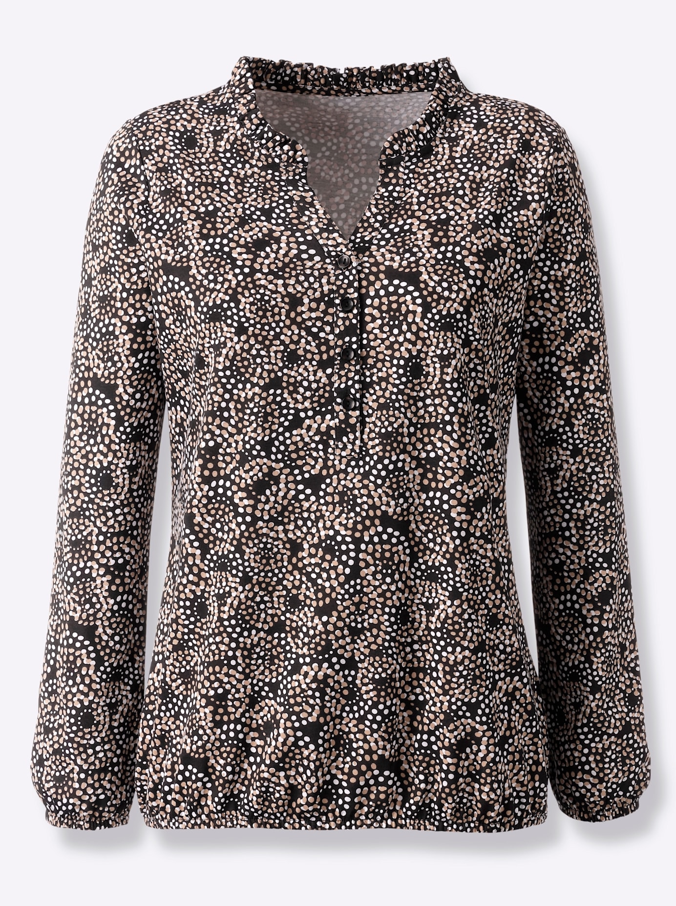 Inspirationen Print-Shirt »Print-Shirt« 1 Stk.