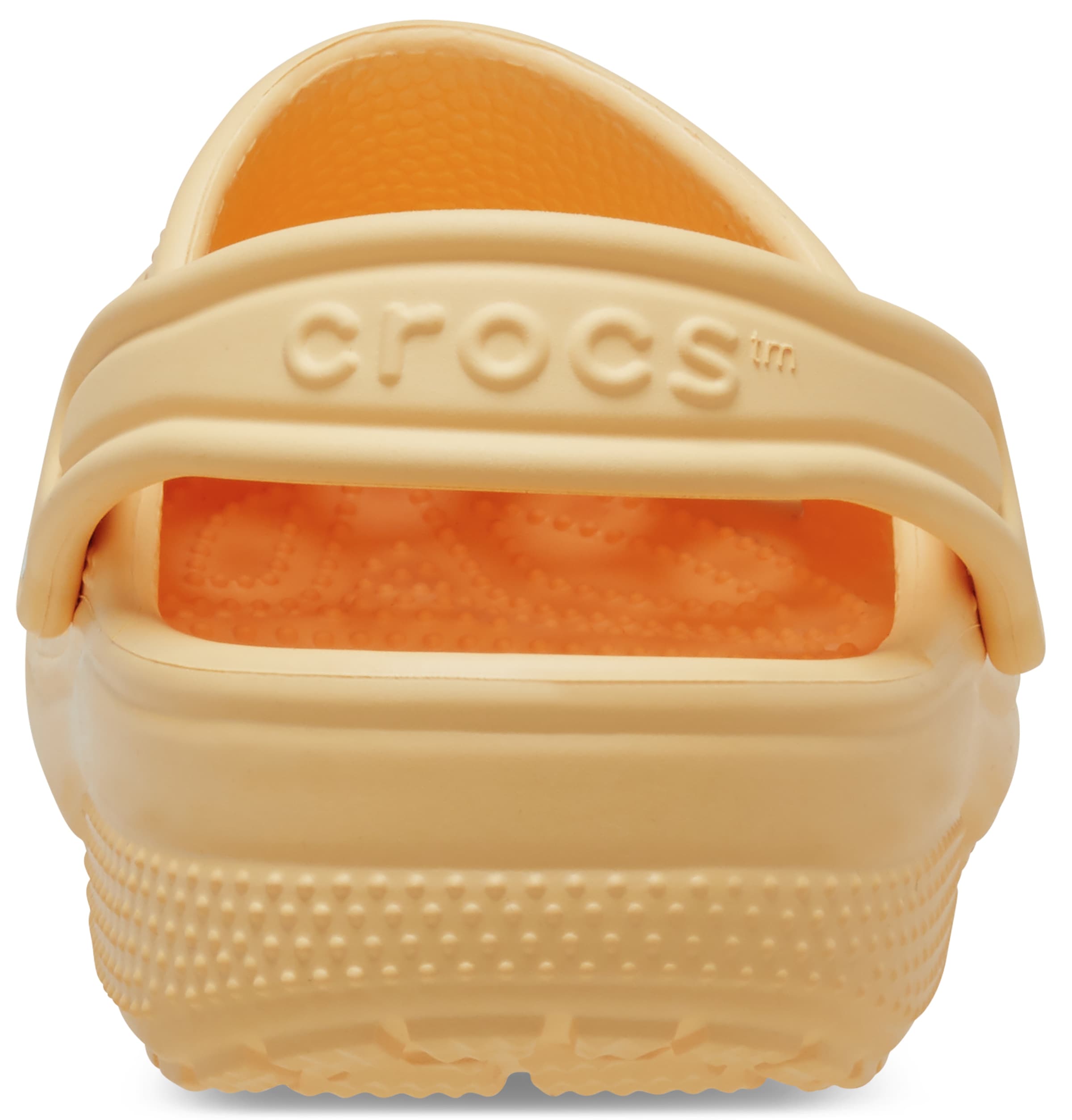 Crocs Clog »Classic Clog K«, Hausschuh, Schlappen, Sandale mit Fersenriemen