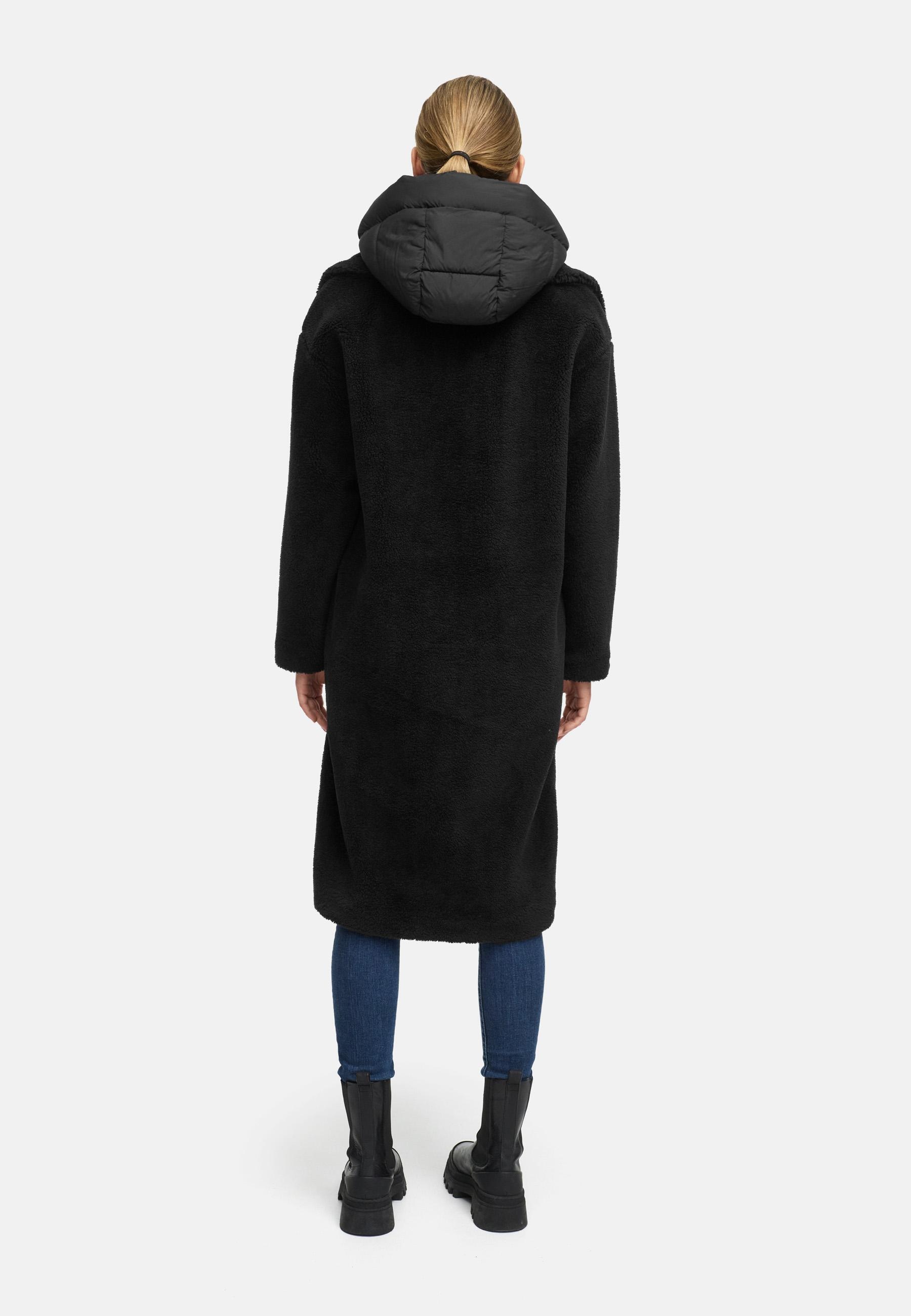 Navahoo Wintermantel »Wintermantel Teddyzauber 14«