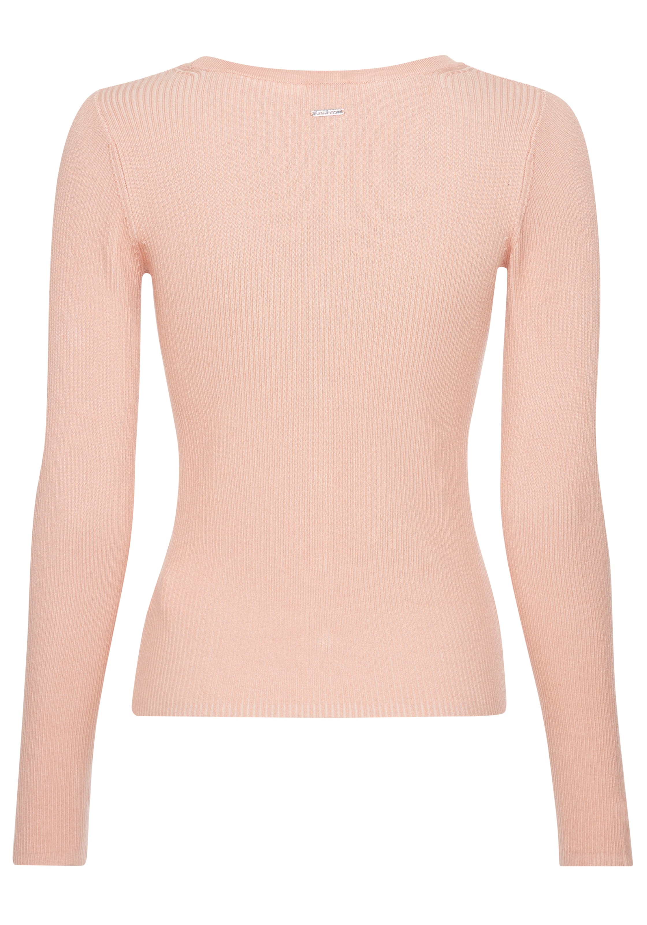 Laura Scott Strickjacke, mit Perlenknöpfen - NEW