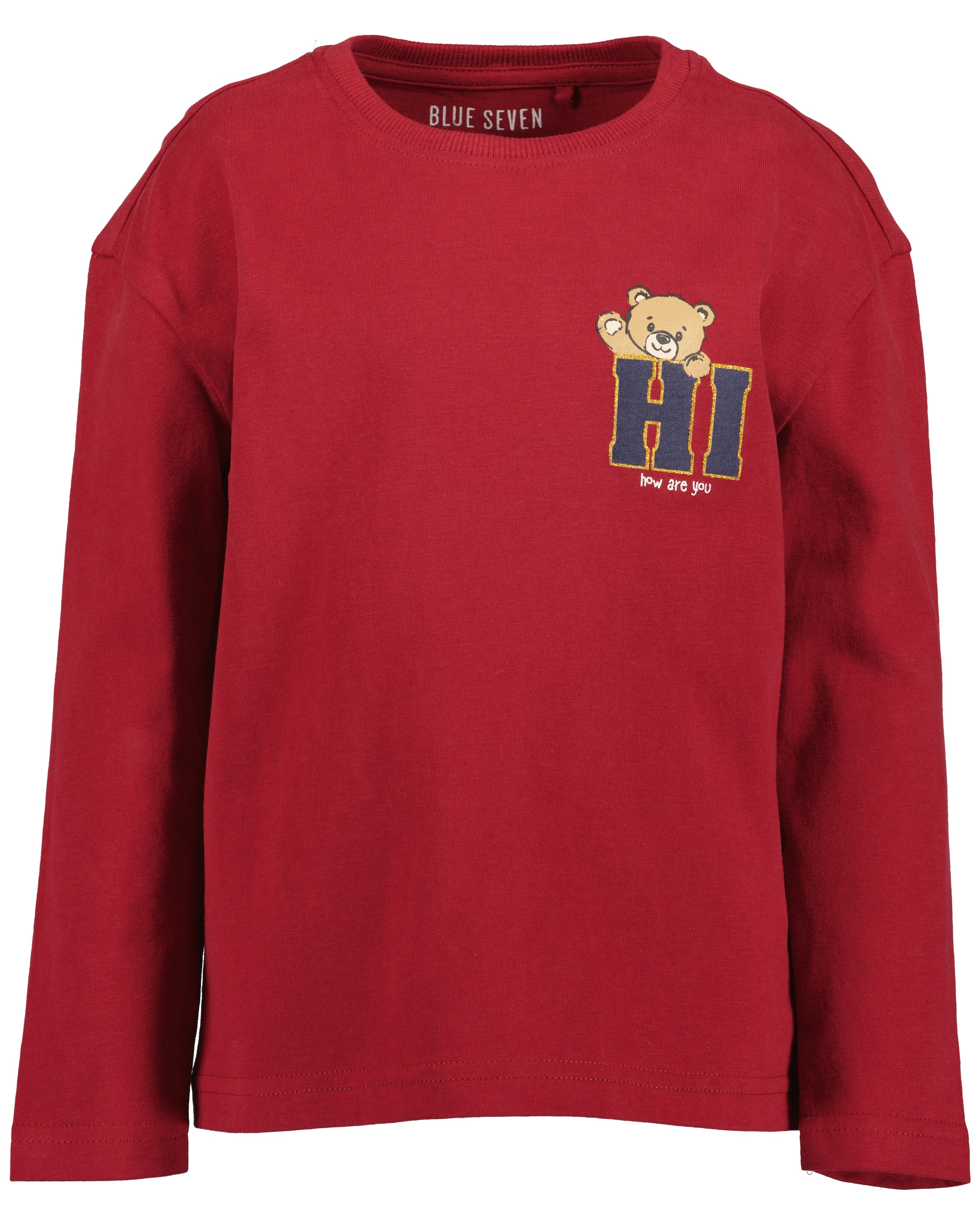 Blue Seven Langarmshirt »2er Pack Langarmshirts«