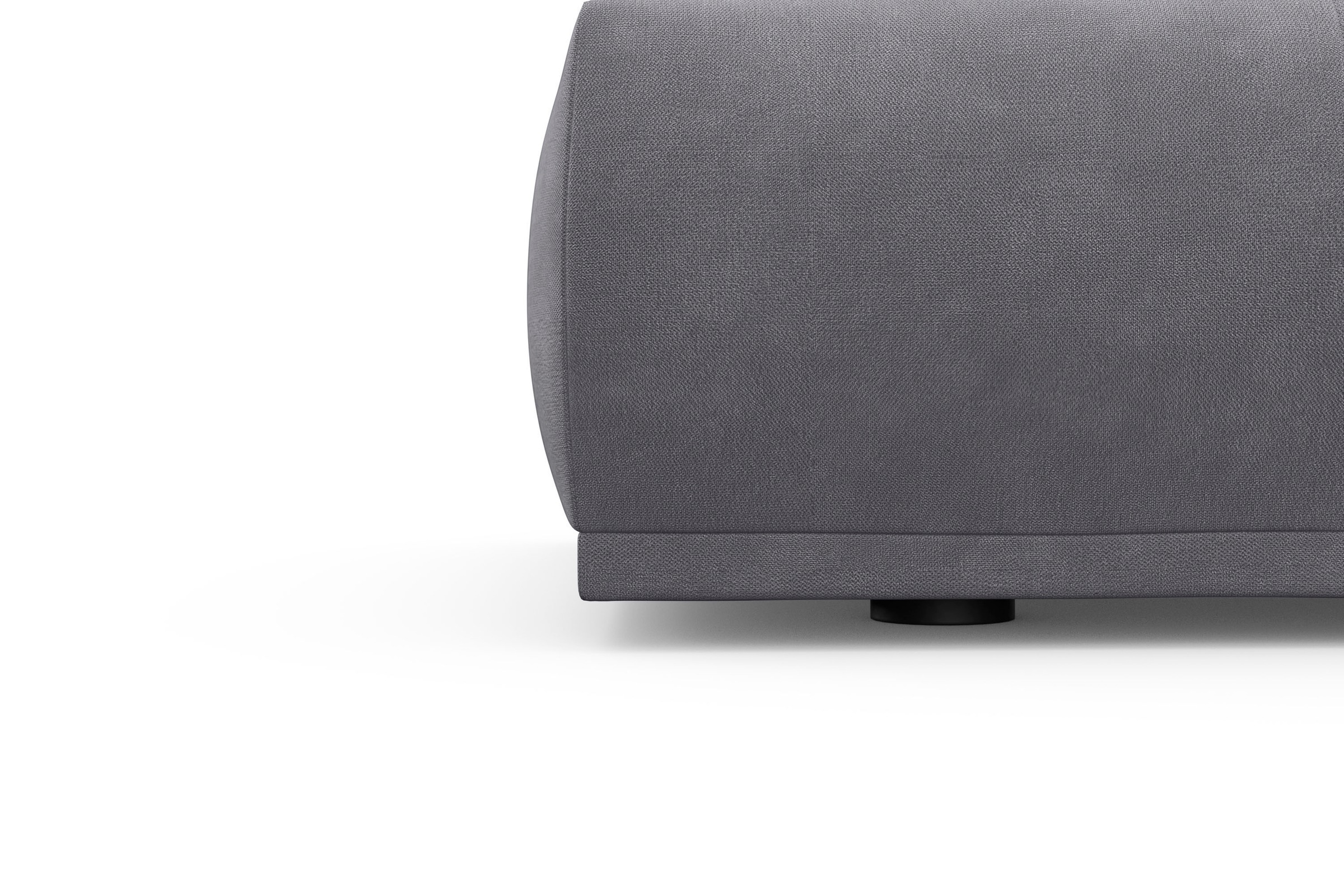 TRENDMANUFAKTUR Big-Sofa »Braga, mit hochwertigem Kaltschaum, Megasofa, in Cord erhältlich«, modernes Big-Sofa, Couch mit hohem Sitzkomfort, 277/72/107 cm (B/H/T)