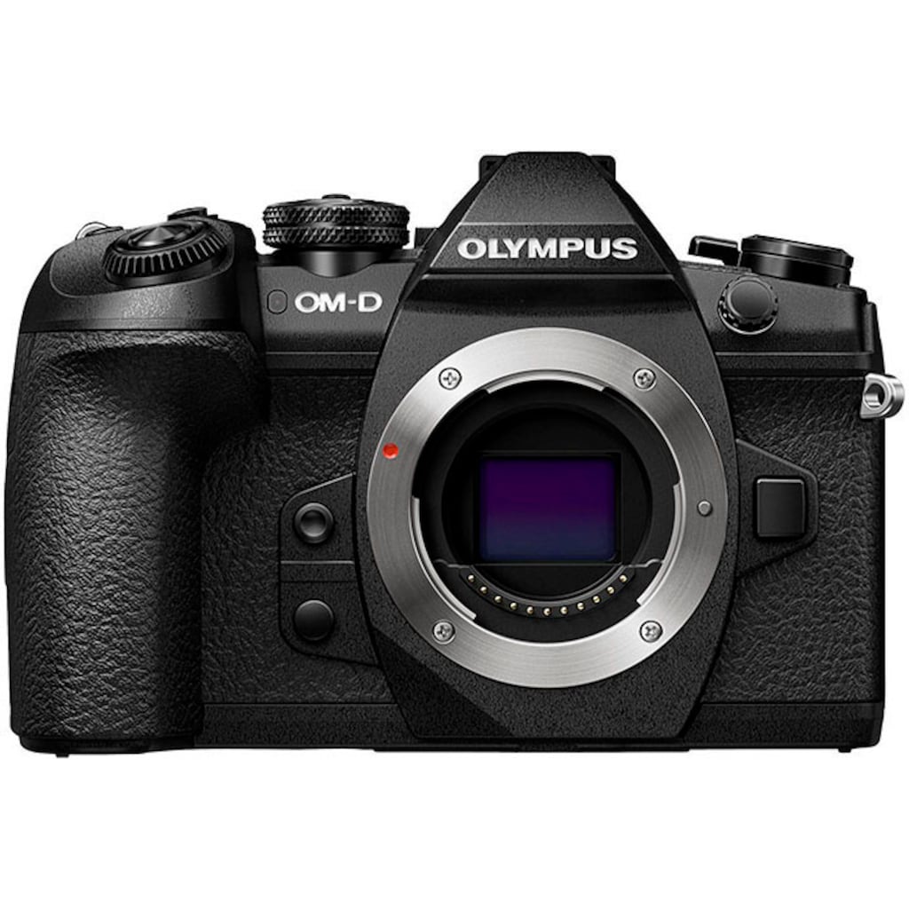 Olympus Systemkamera »E-M1II Body + M.Zuiko ED 12-45mm PRO«