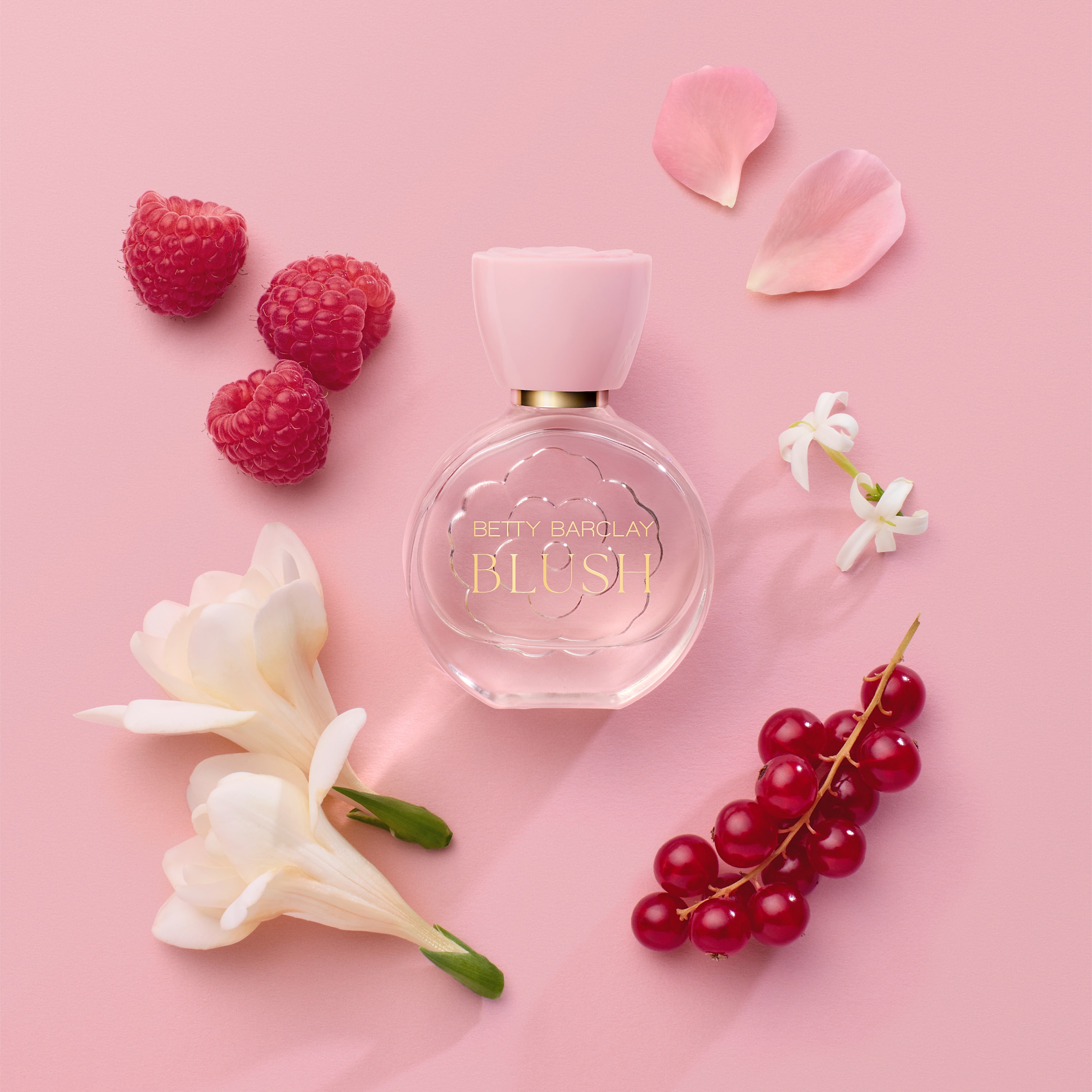 Betty Barclay Eau de Parfum »BLUSH« EDP 20 ml