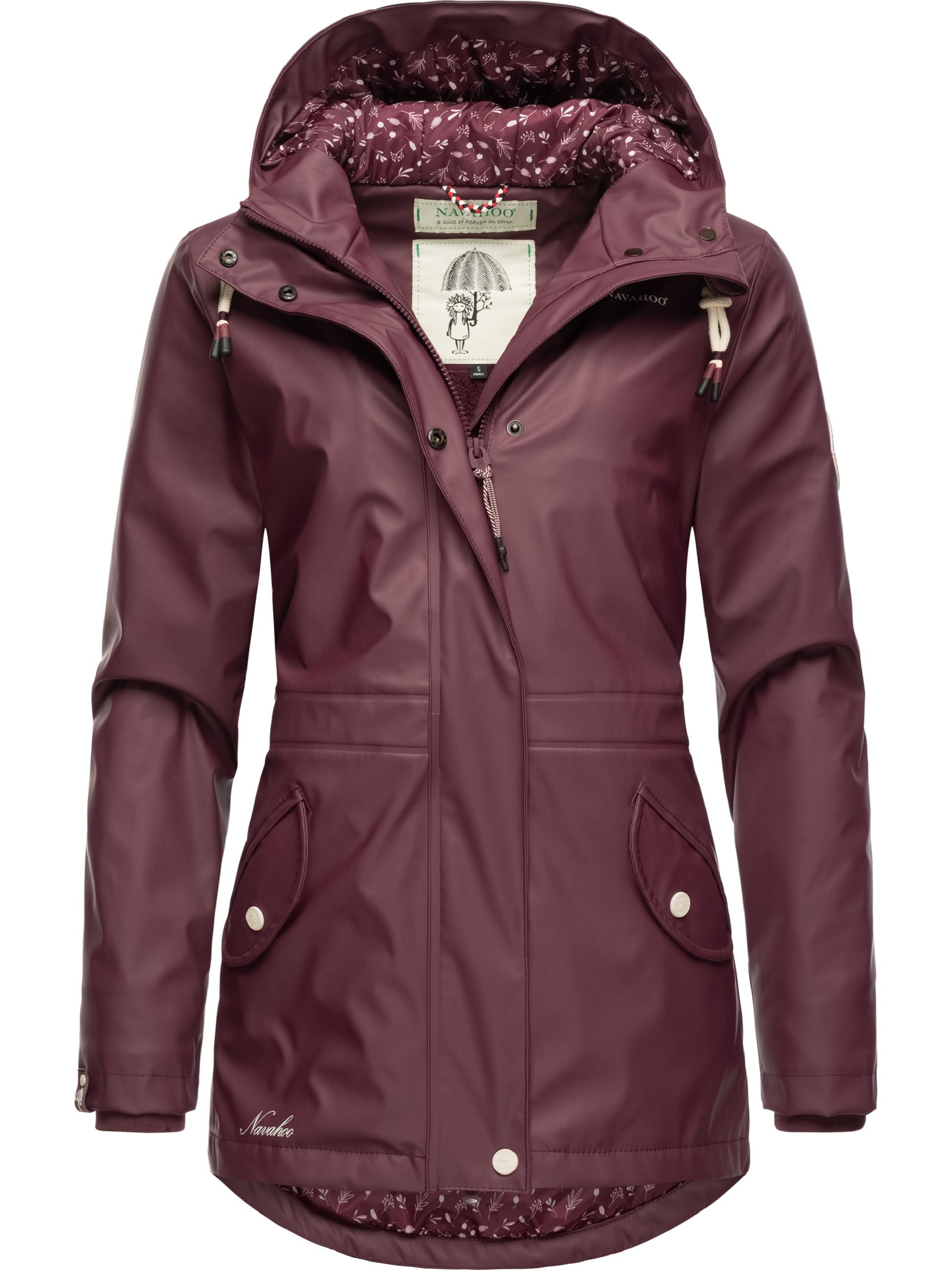 Navahoo Regenjacke »Regenjacke Ocean Heart«