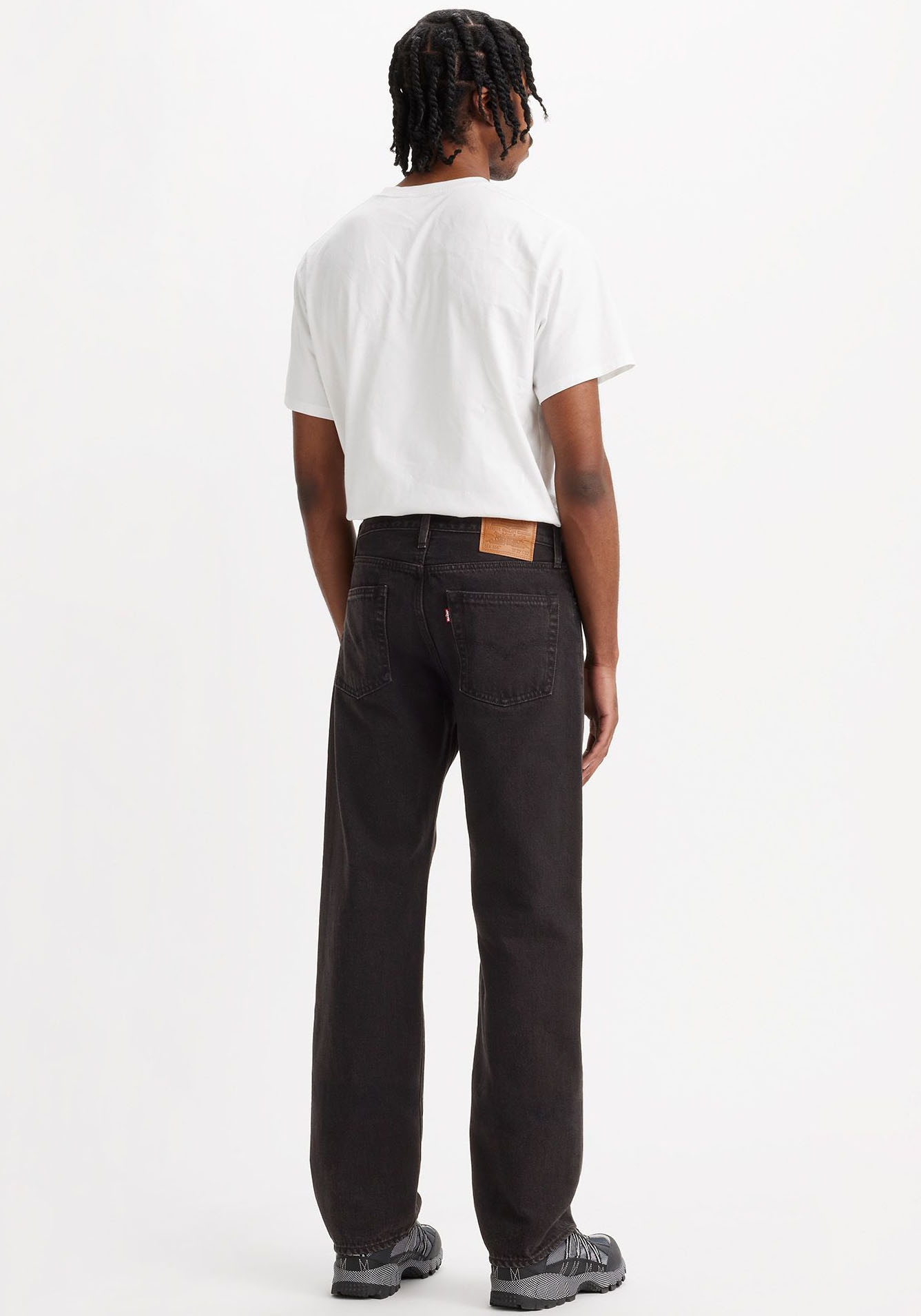 Levi's® 5-Pocket-Jeans »555 RELAXED STRAIGHT«