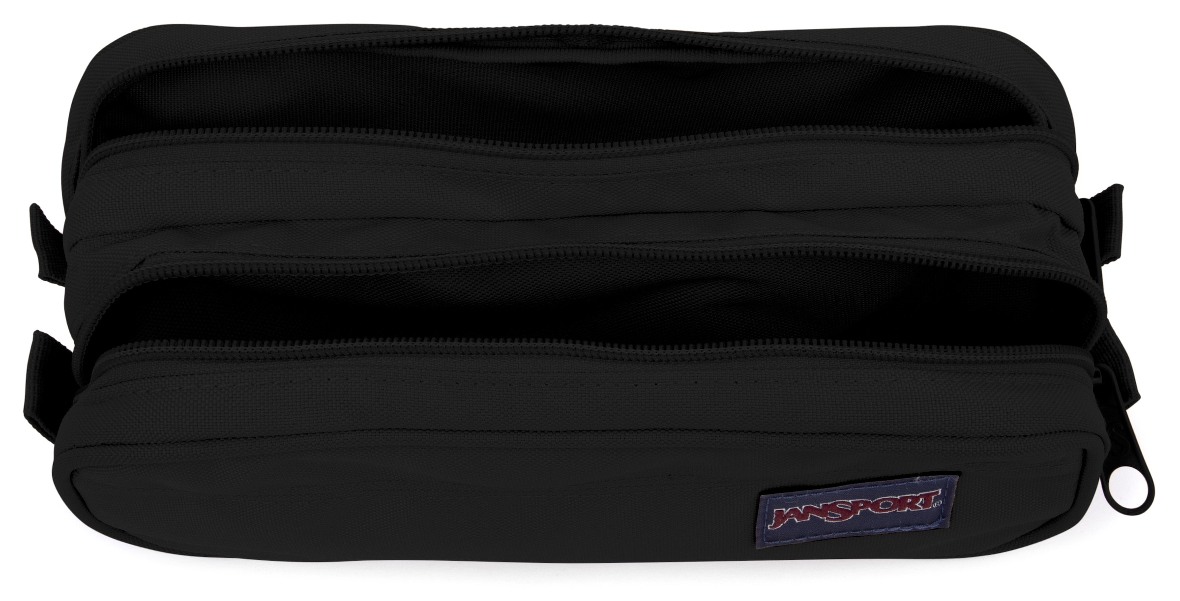 Jansport Schreibgeräteetui »Large Accesssory Pouch«, mit zwei Hauptfächern