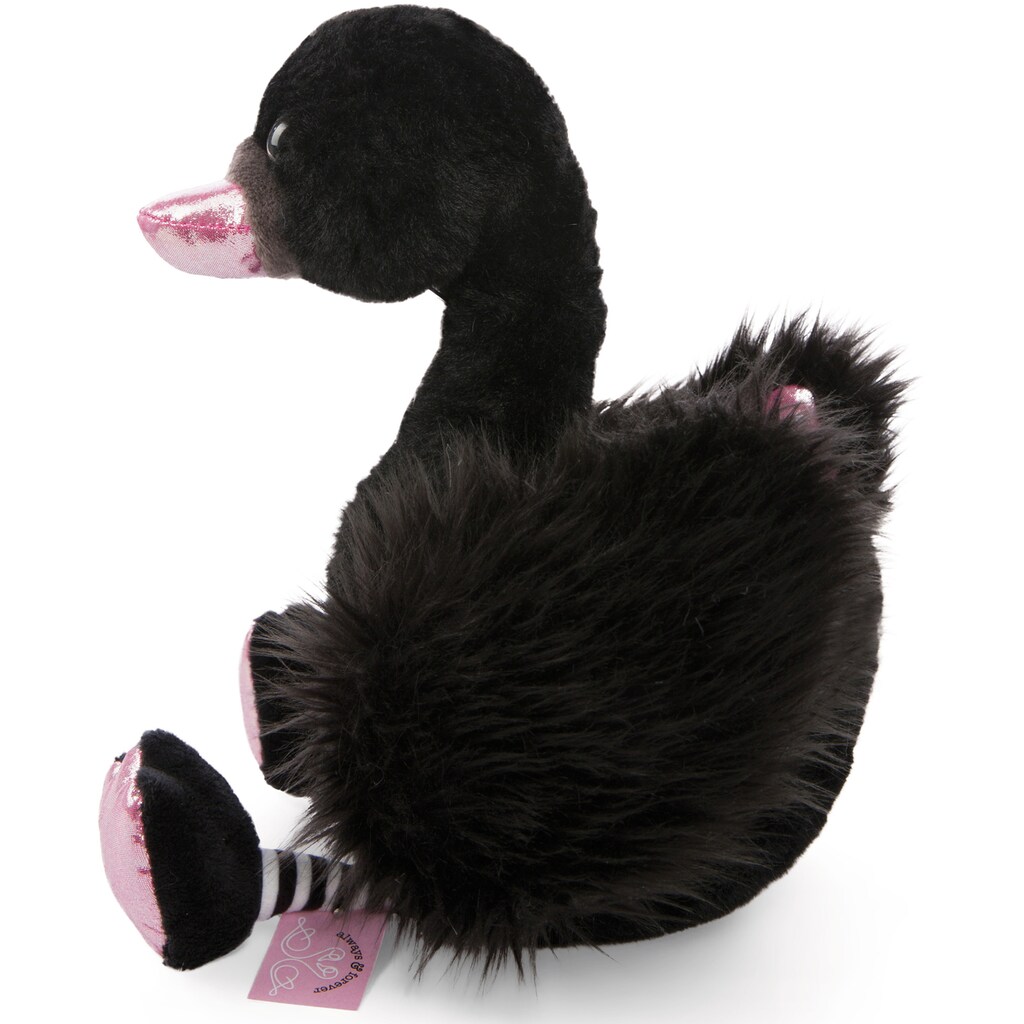 Nici Kuscheltier »Love Classic, Schwan schwarz, 25 cm«