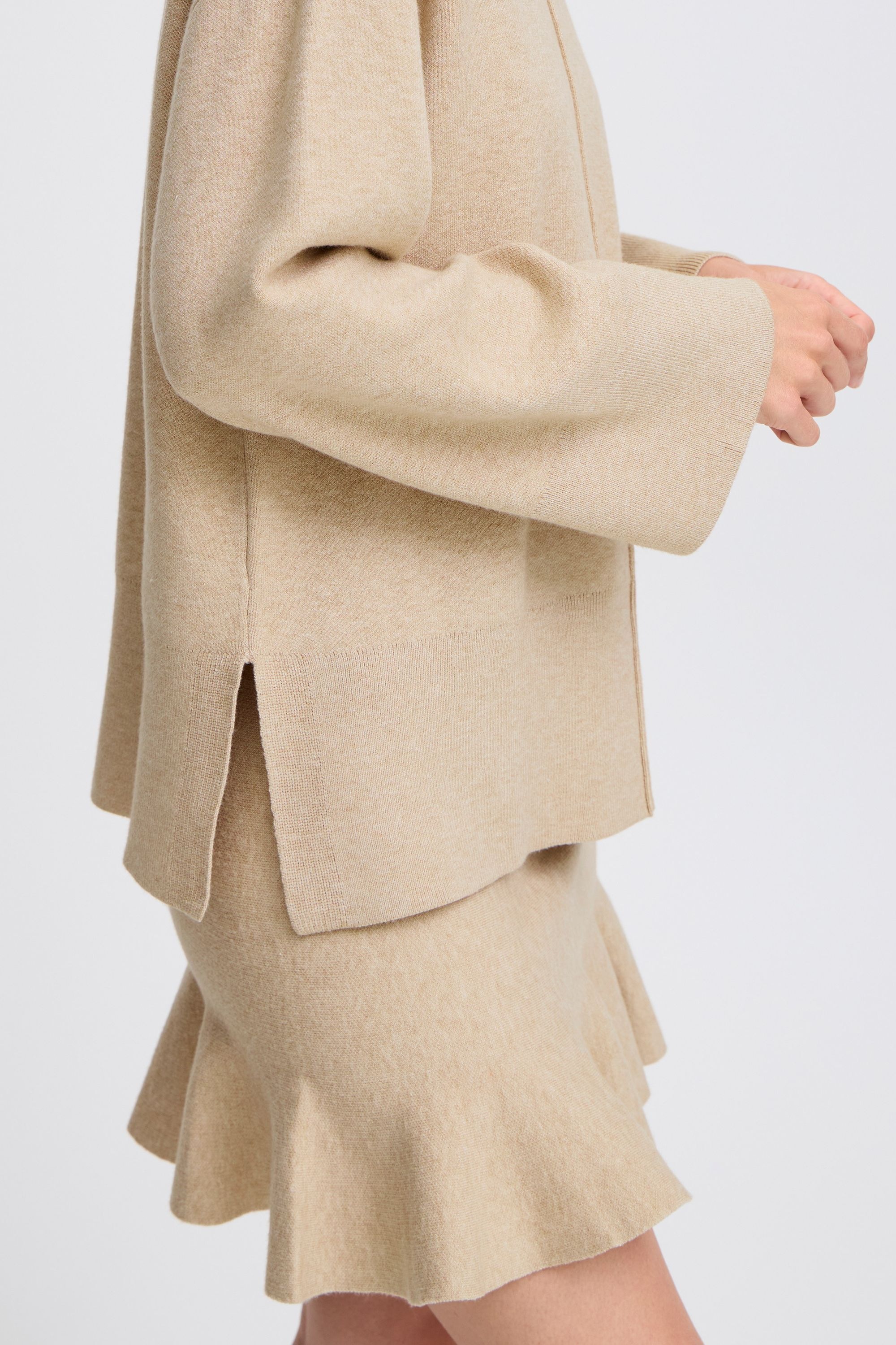 b.young Strickpullover »Strickpullover BYOTARI JUMPER -«