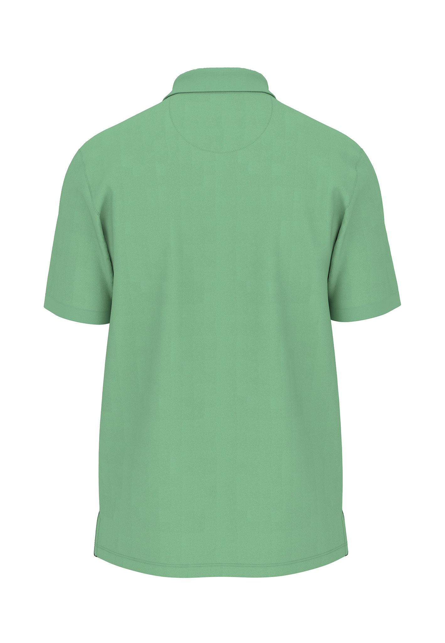 FYNCH-HATTON Poloshirt, mit kleinem Markenlogo