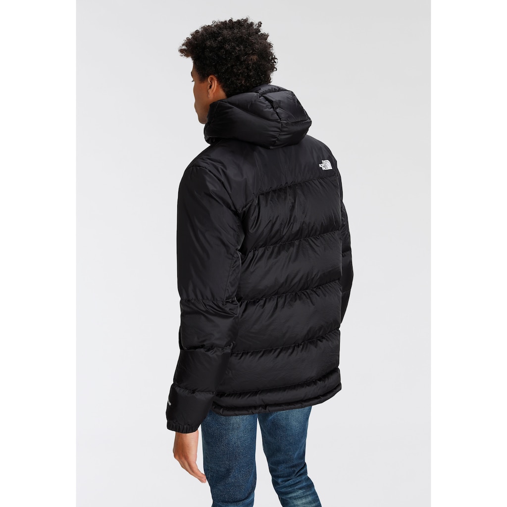 The North Face Steppjacke »DIABLO«, mit Kapuze