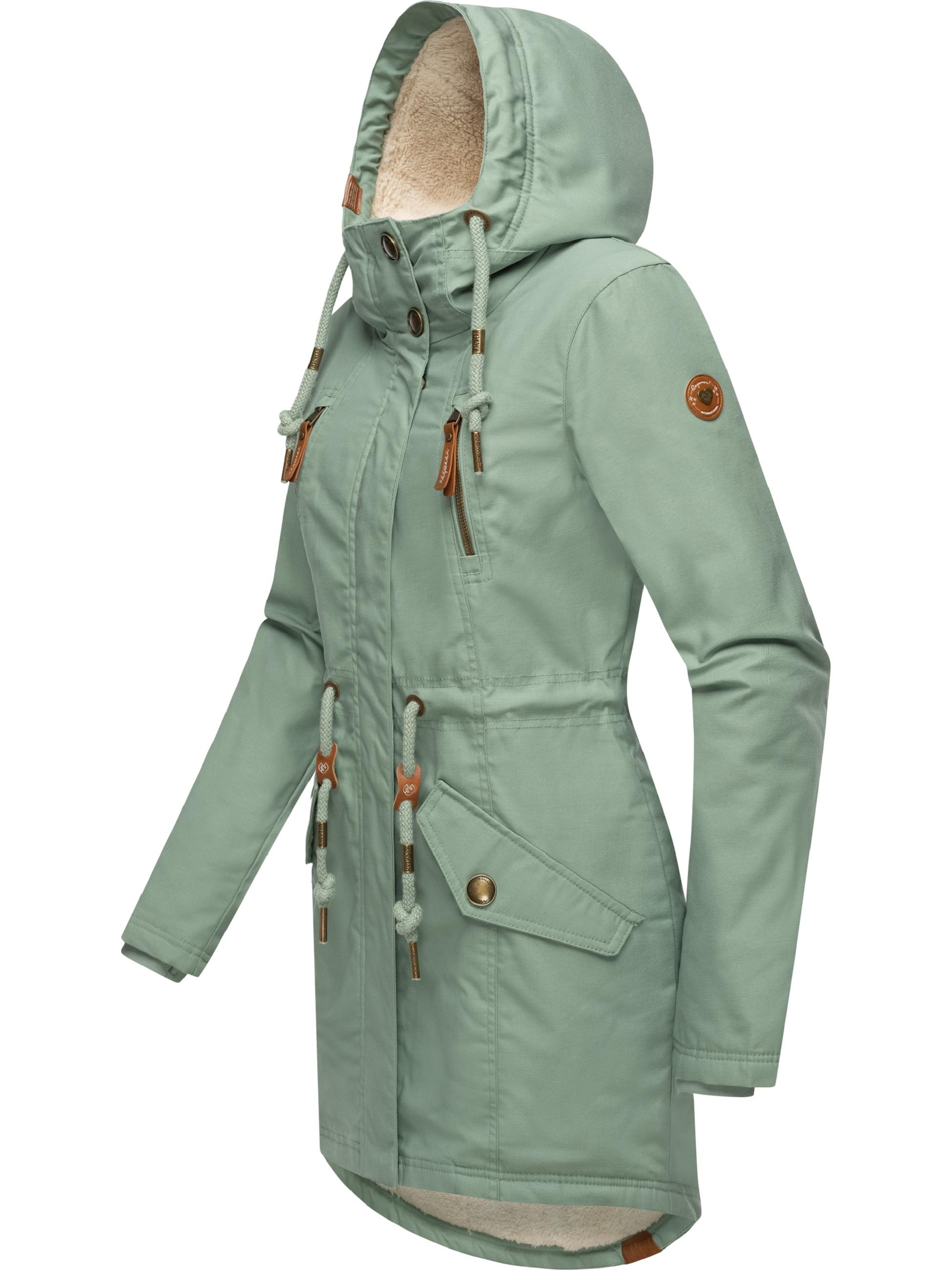 Ragwear Wintermantel »Wintermantel Elsie«