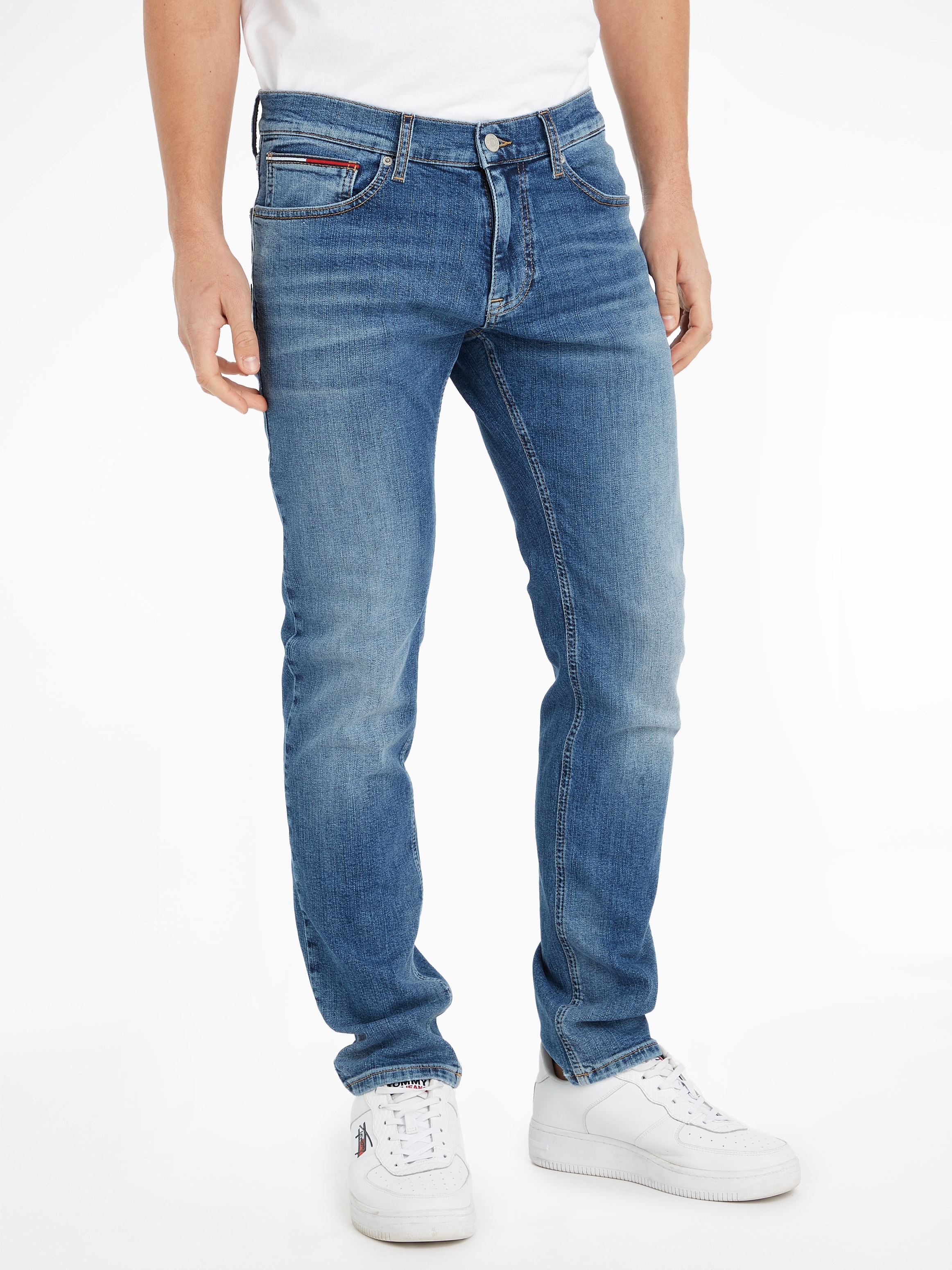 5-Pocket-Jeans »SCANTON SLIM«