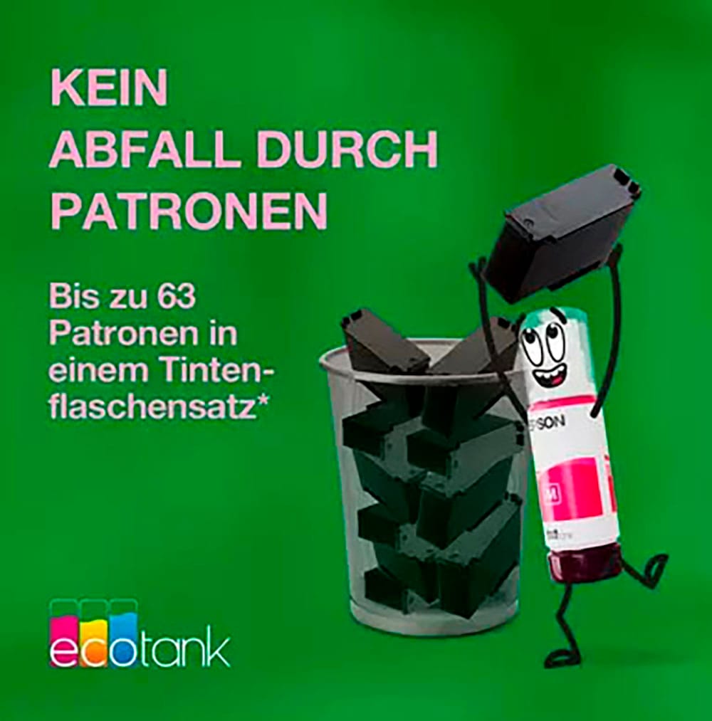 Epson Multifunktionsdrucker »EcoTank ET-2950«