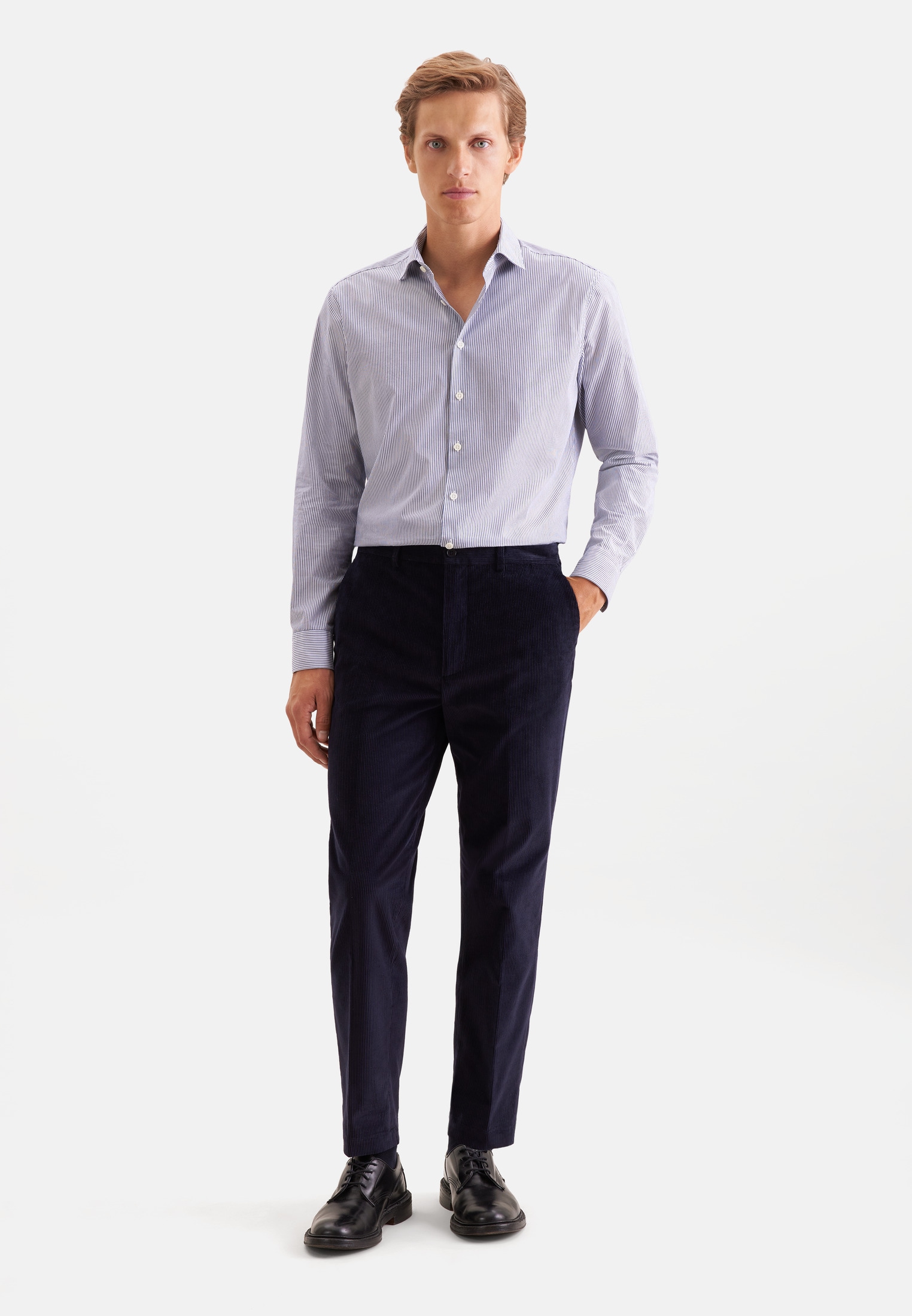 seidensticker Cordhose