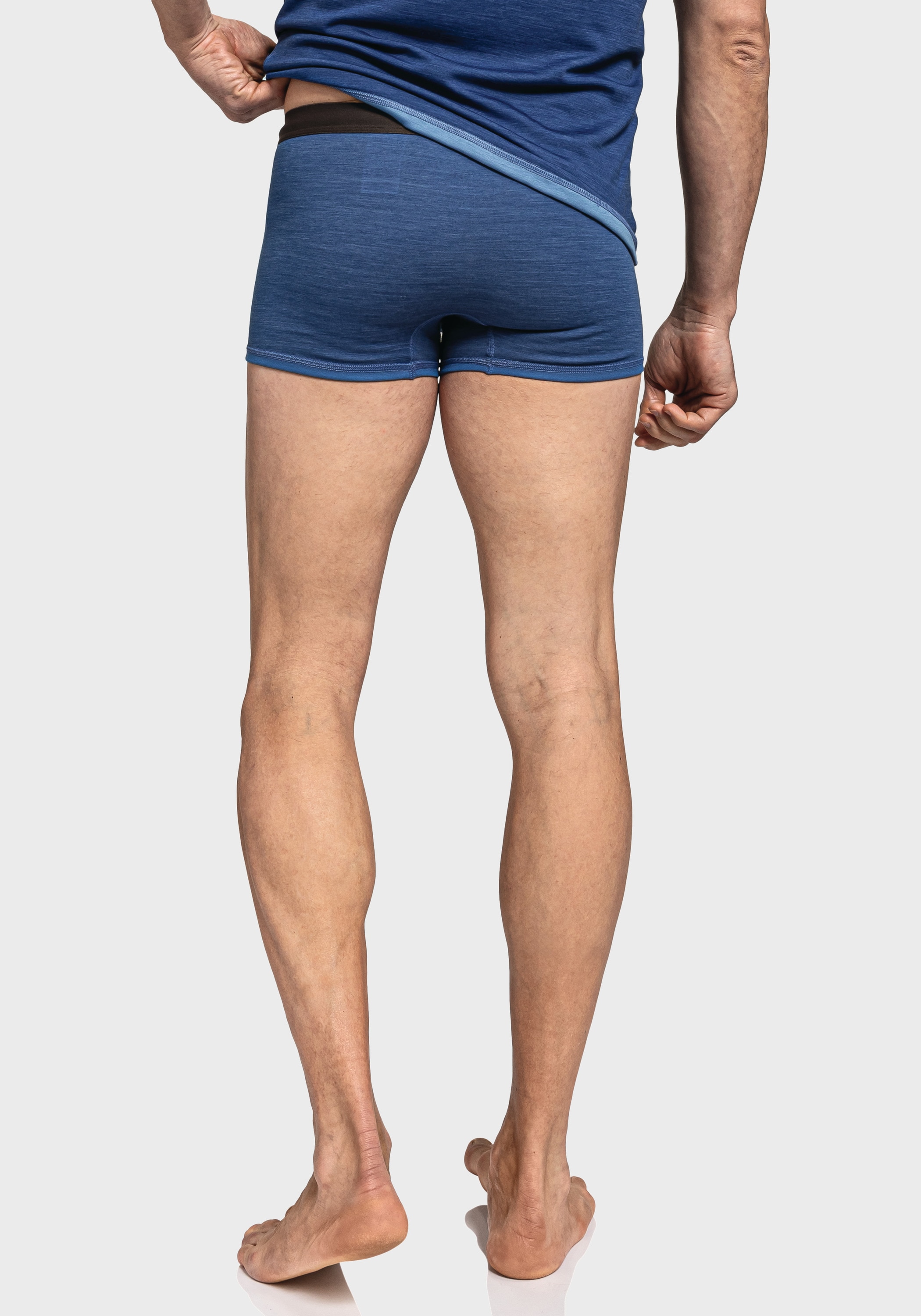 Schöffel Funktionshose »Merino Sport Boxershorts M«