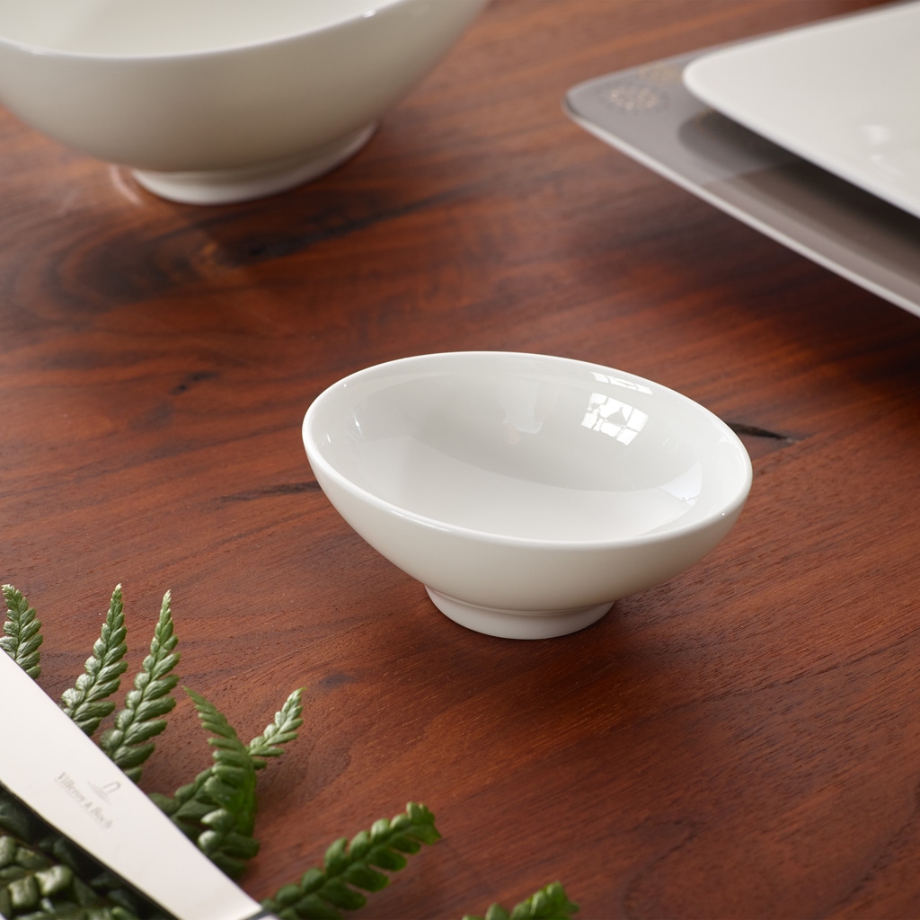 Villeroy & Boch Dipschale »Dipschälchen Modern Grace 15 ml 6er Set weiß«