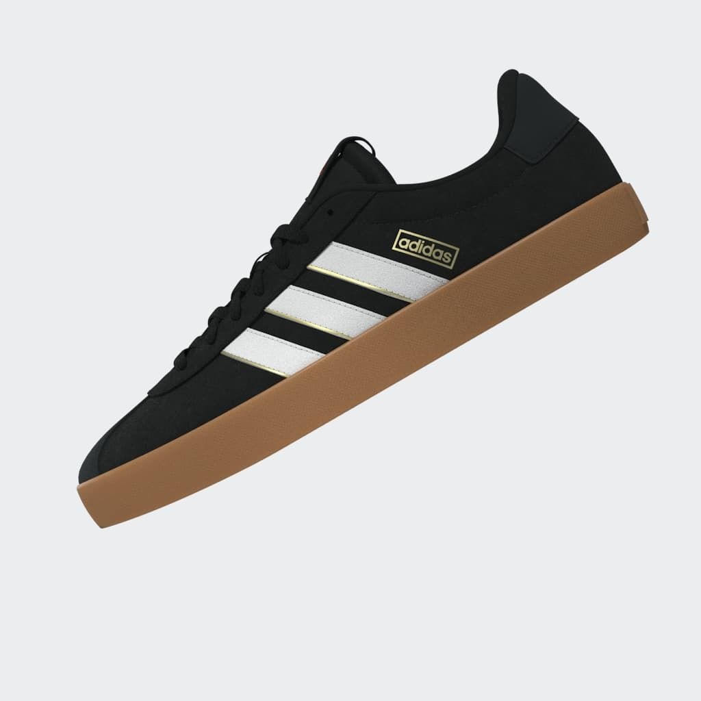 adidas Sportswear Sneaker »VL COURT 3.0«  inspiriert vom Design des adidas samba