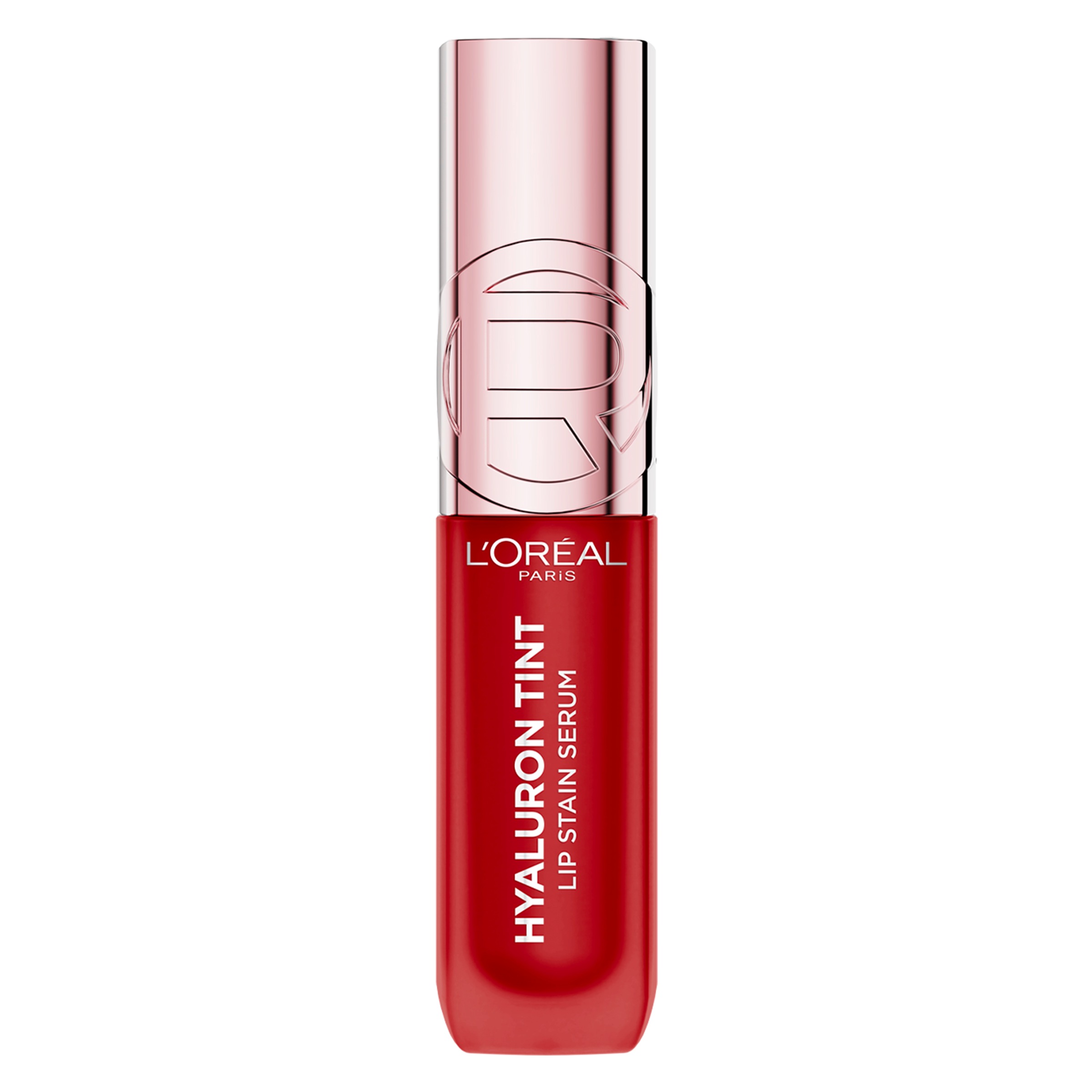 L'ORÉAL PARIS Lippenstift »PARADISE HYALURON TINT LIP STAIN SERUM« mit flüssiger Textur, feuchtigkeitsspendende Formel