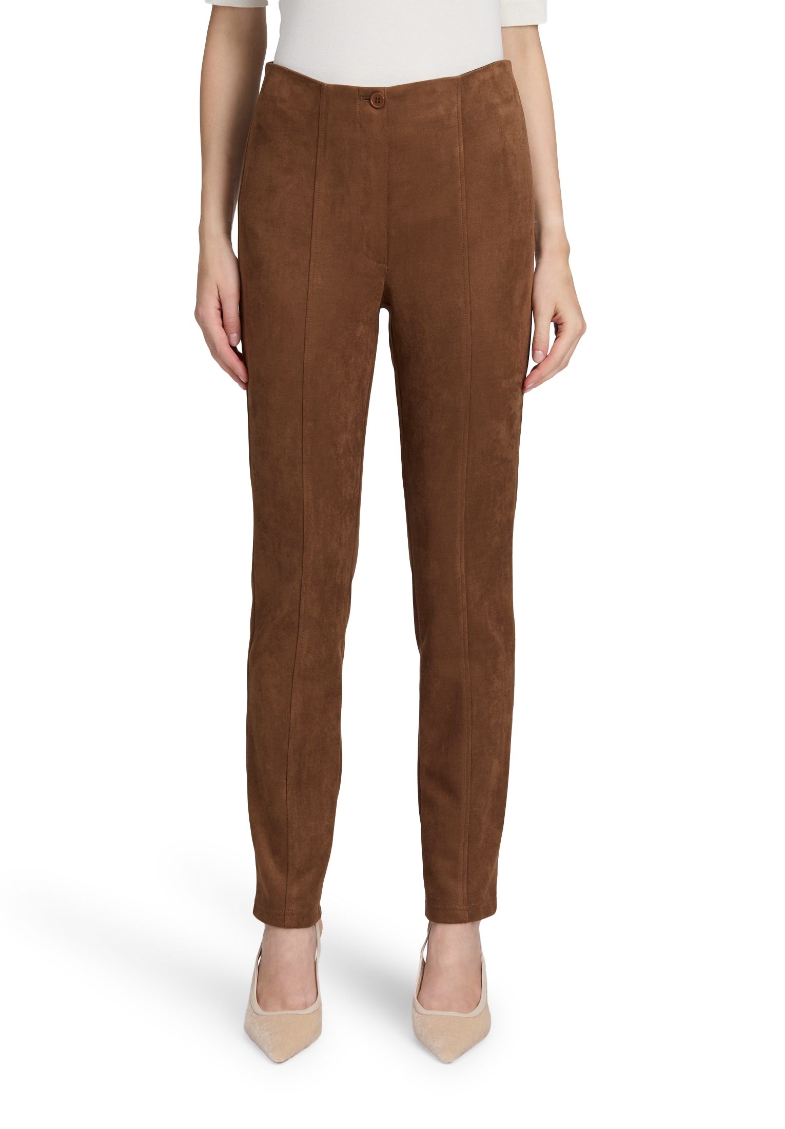 Betty Barclay Outdoorhose »Basic-Hose Slim Fit«