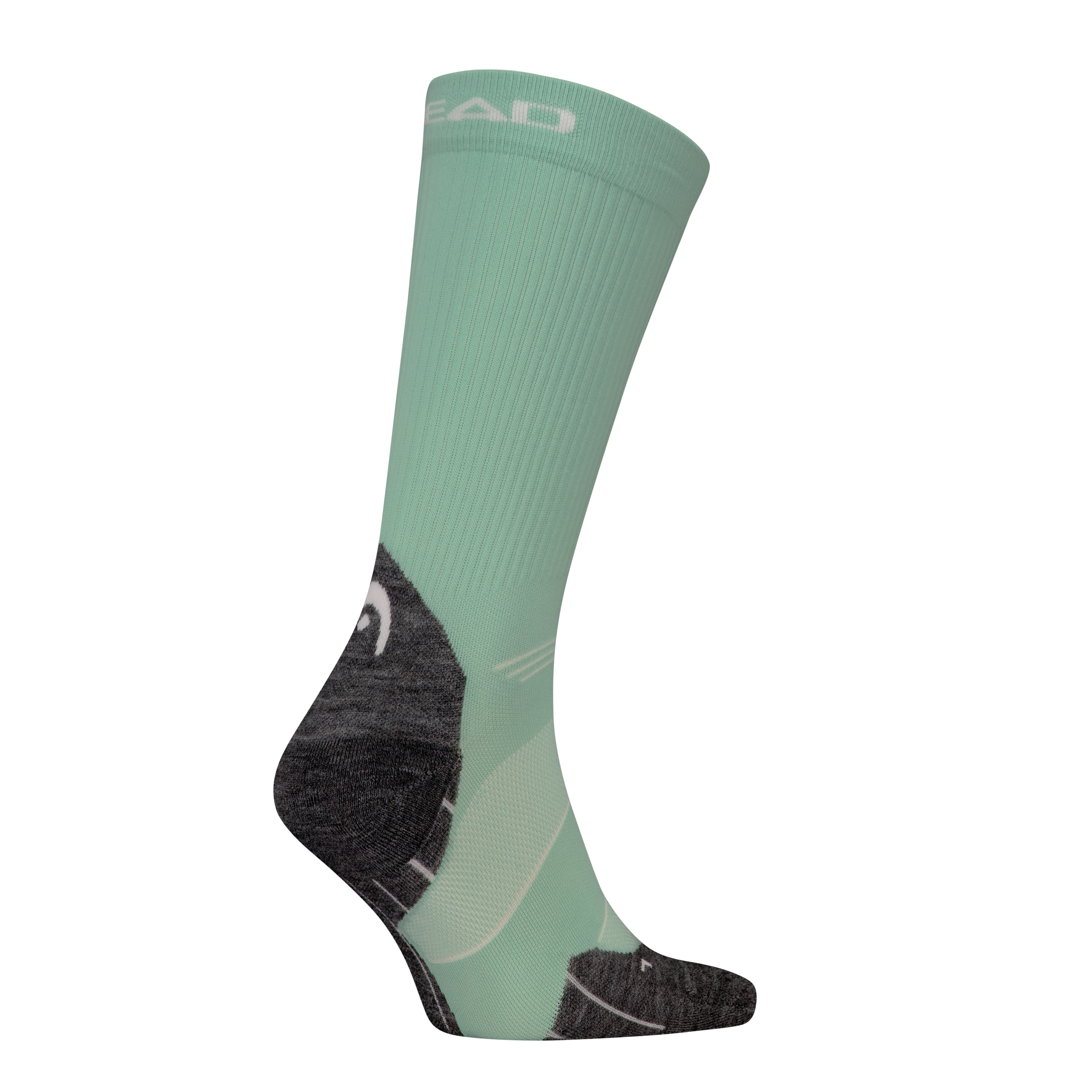 Head Socken »HEAD HIKING COOL CREW 1P«, mit verstärktem Waden-Bereich