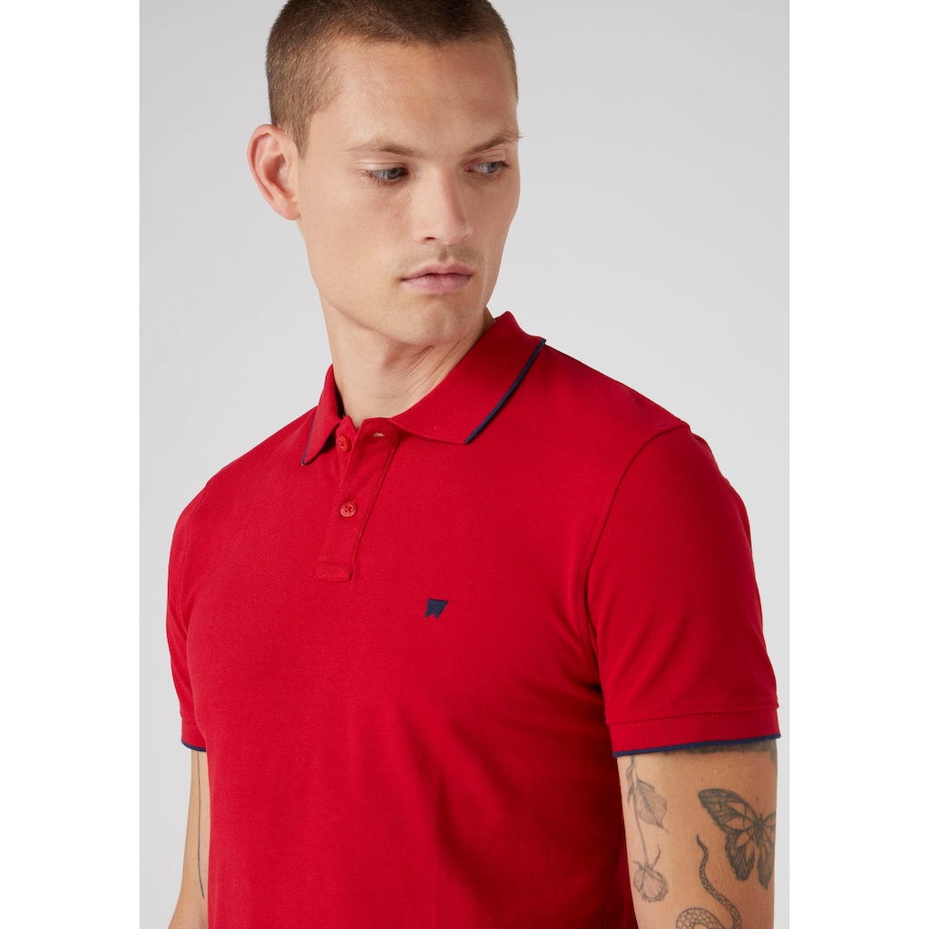 Wrangler Poloshirt