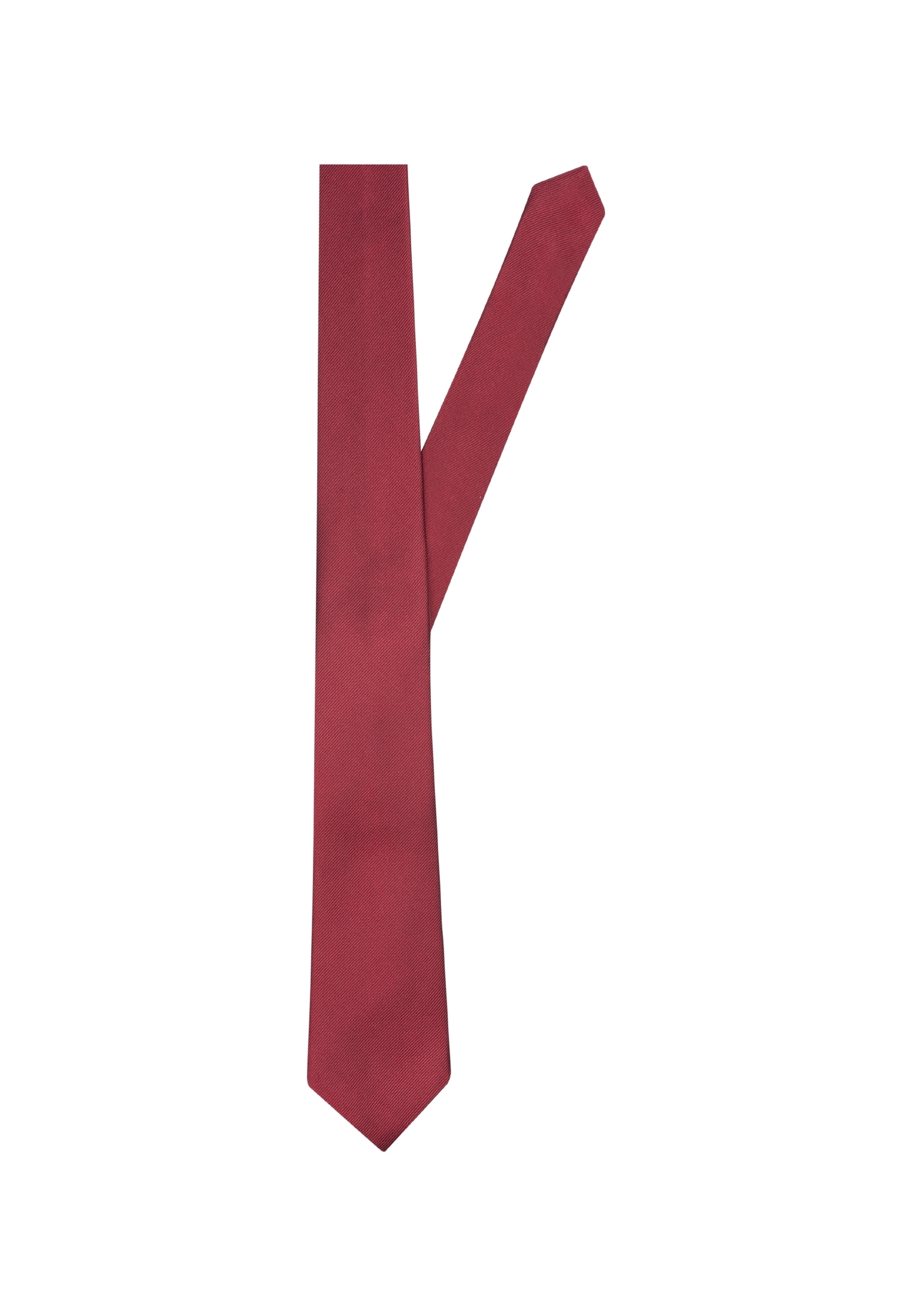 seidensticker Krawatte »Schwarze Rose«, Breit (7cm) Uni