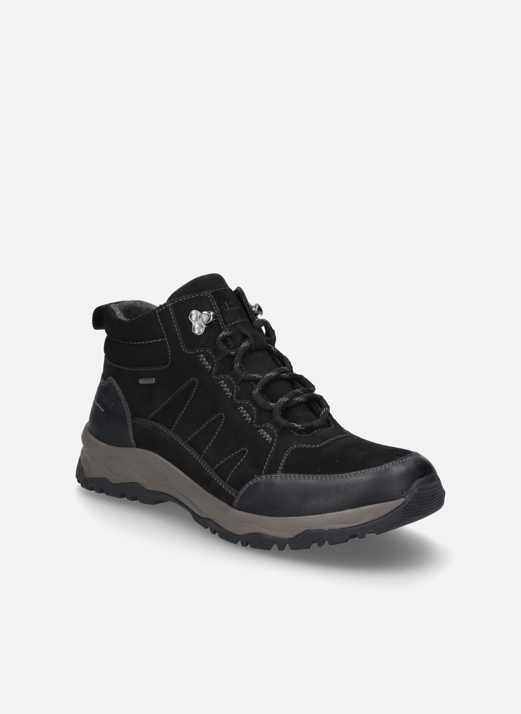 Josef Seibel Stiefelette »Leroy 51, schwarz«