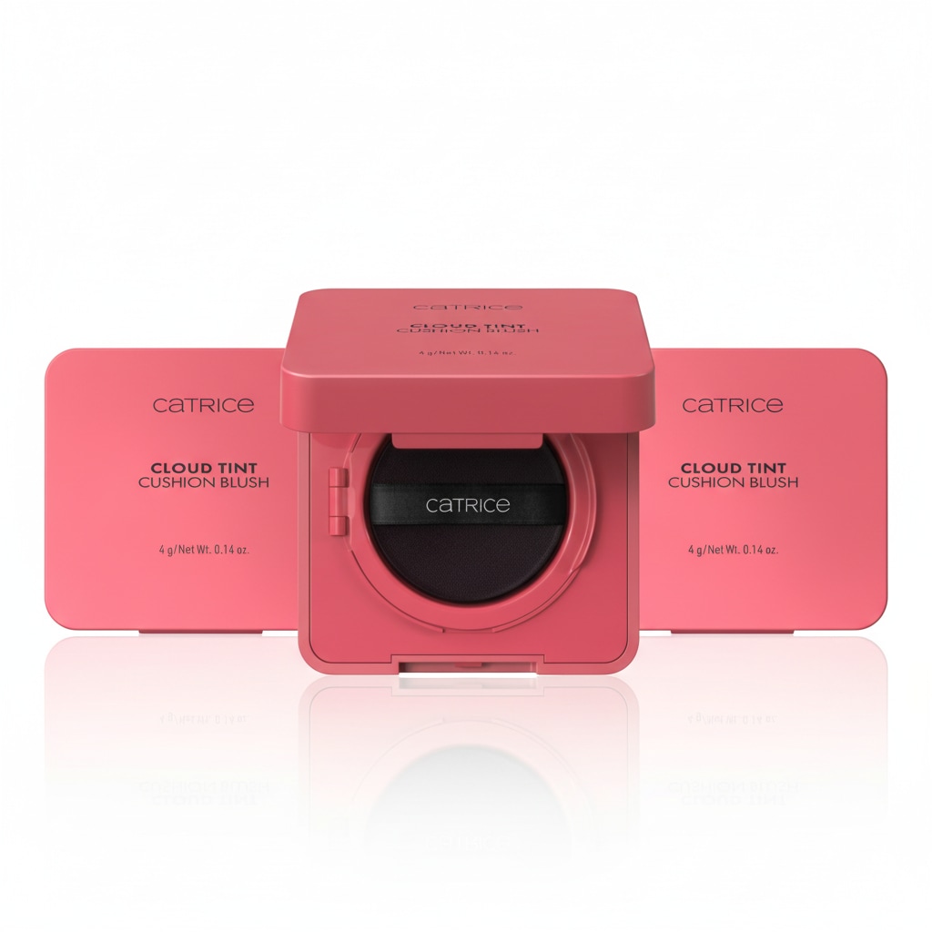 Catrice Rouge »Cloud Tint Cushion Blush«