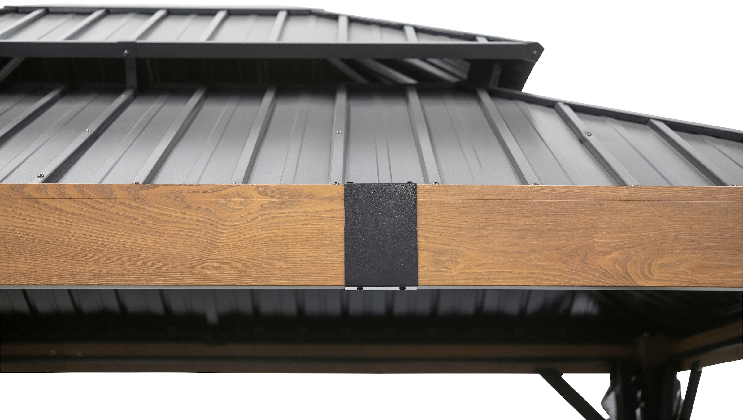 Sojag Pavillon »Fontana 10x12 Wood« BxT: 365x300 cm