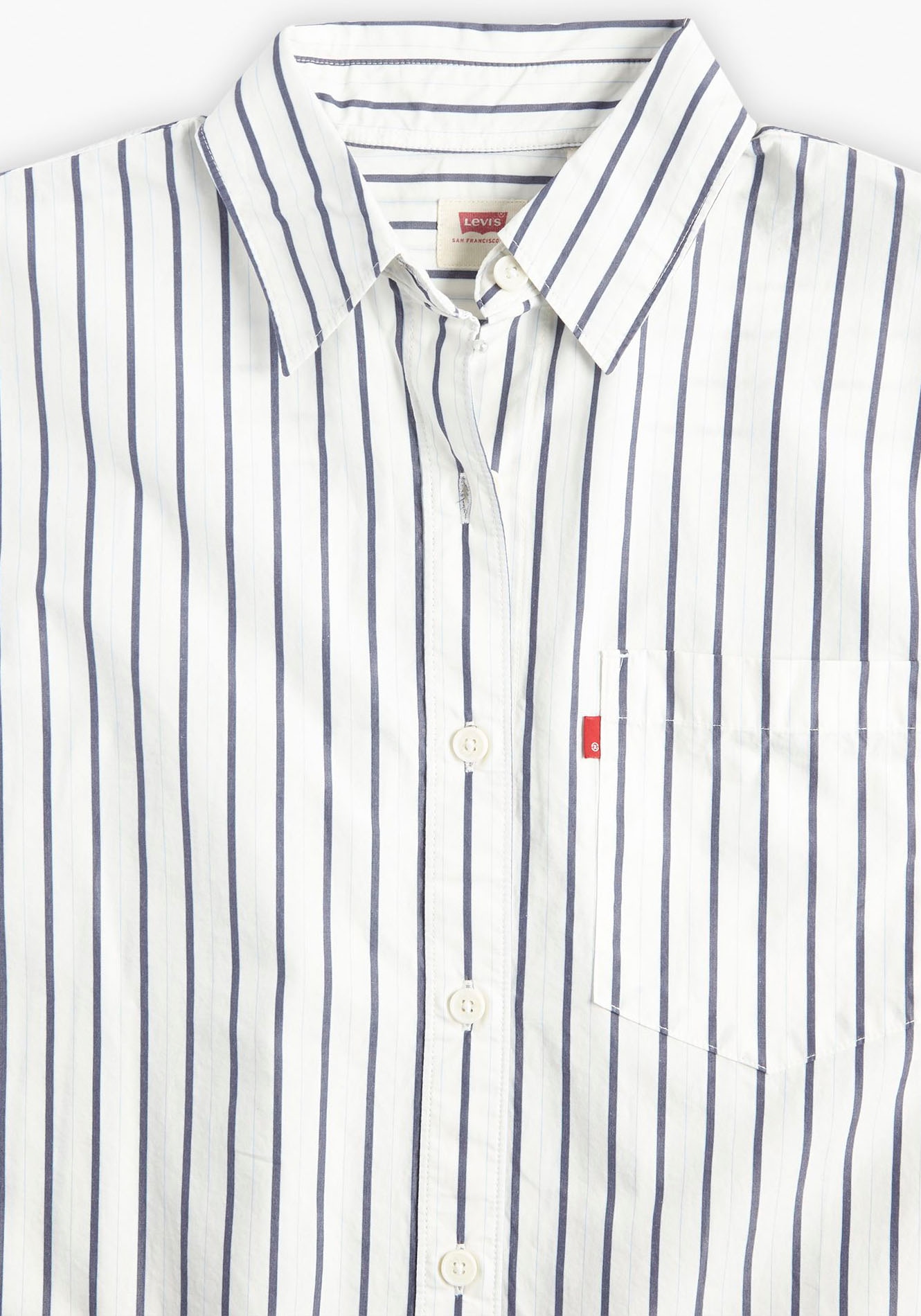 Levi's® Langarmbluse »LV Bluse NOLA OVERSIZED«